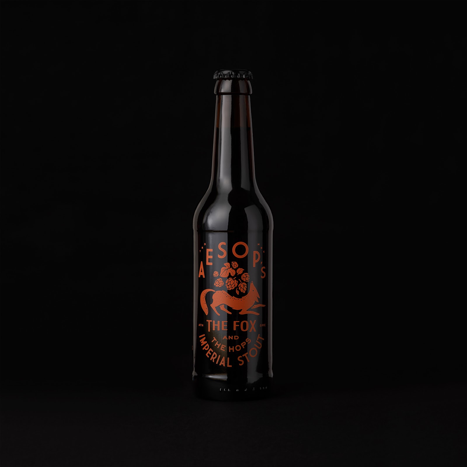 滄州寓言故事與啤酒包裝結合(圖2)