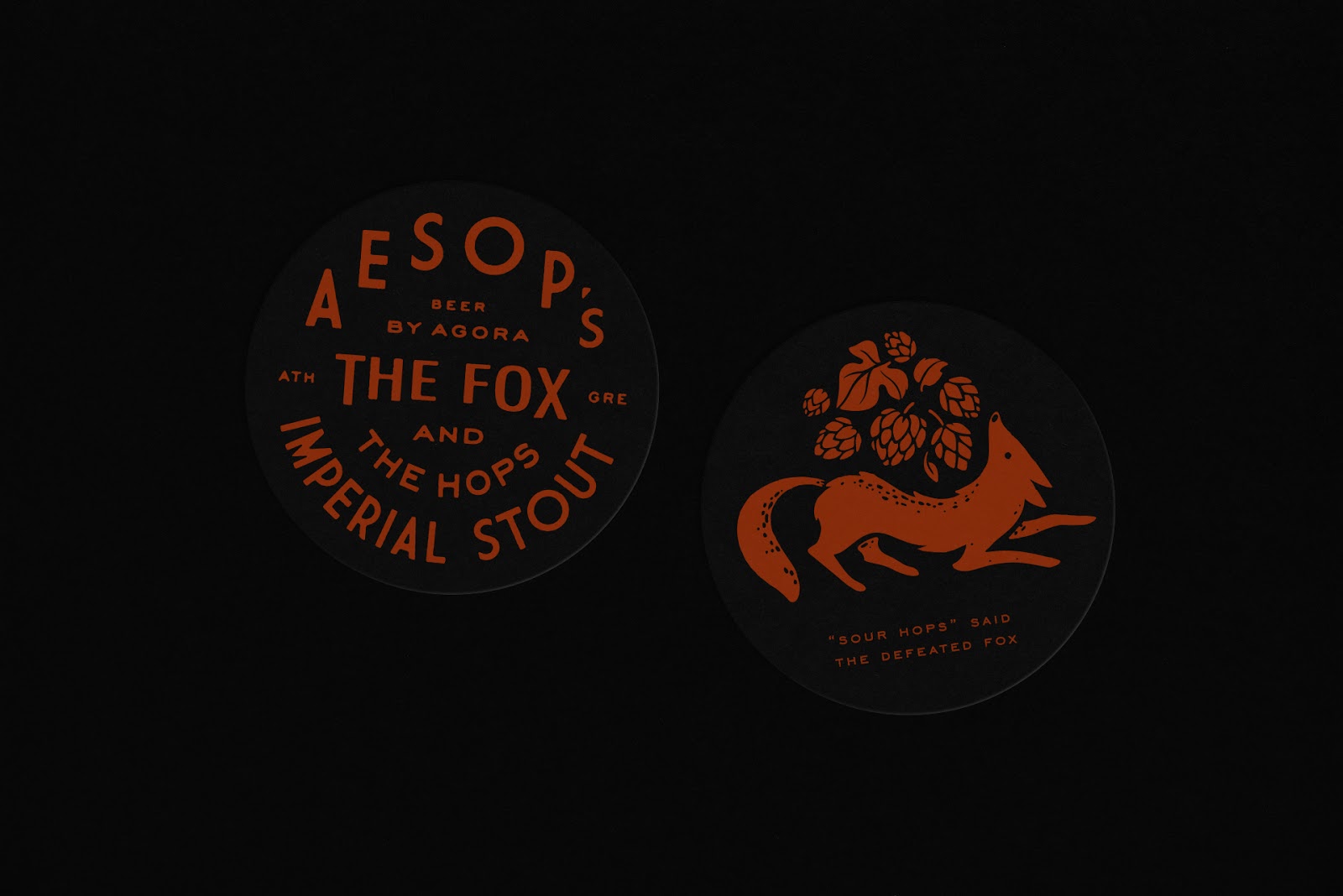 滄州寓言故事與啤酒包裝結合(圖1)