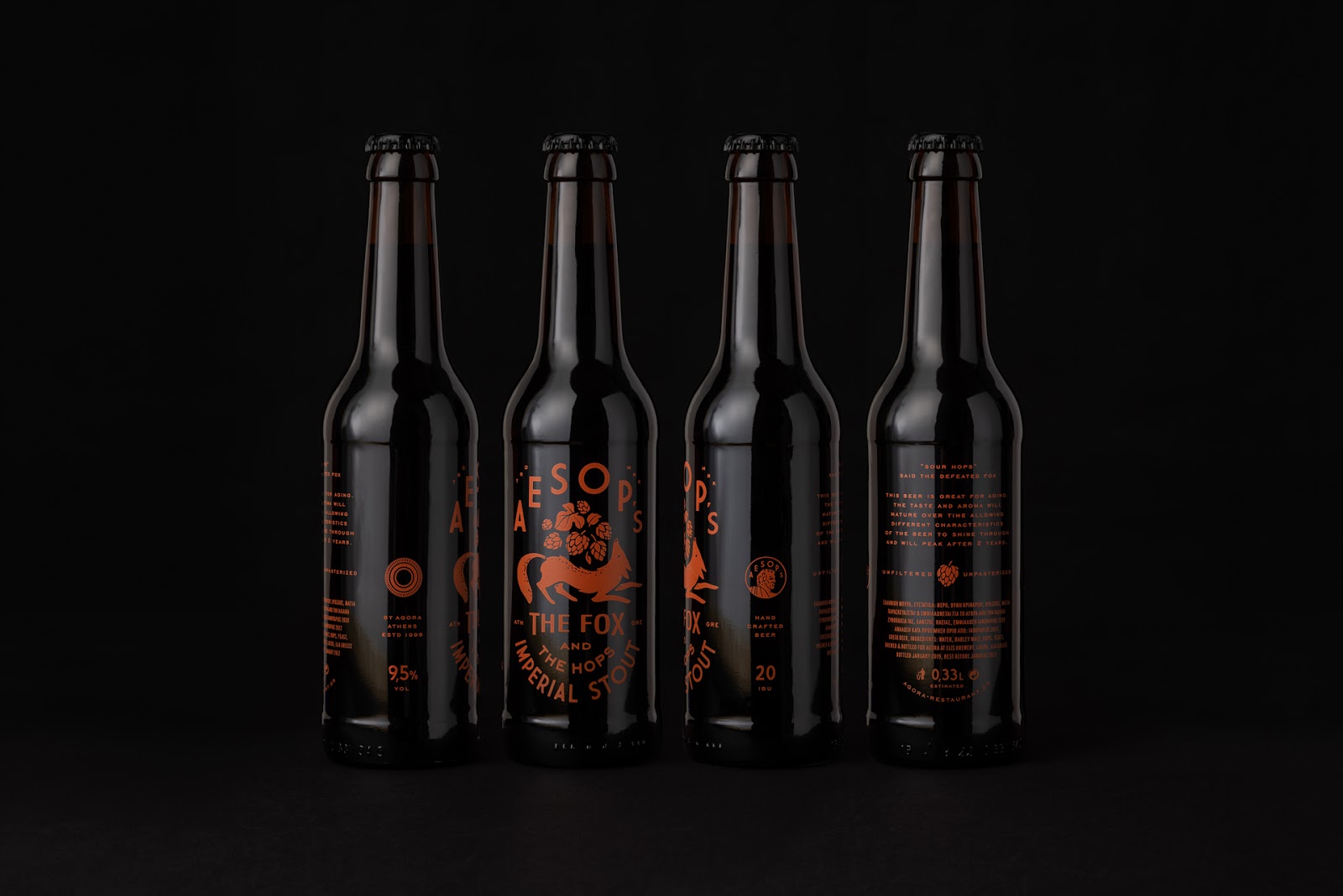 滄州寓言故事與啤酒包裝結合(圖4)