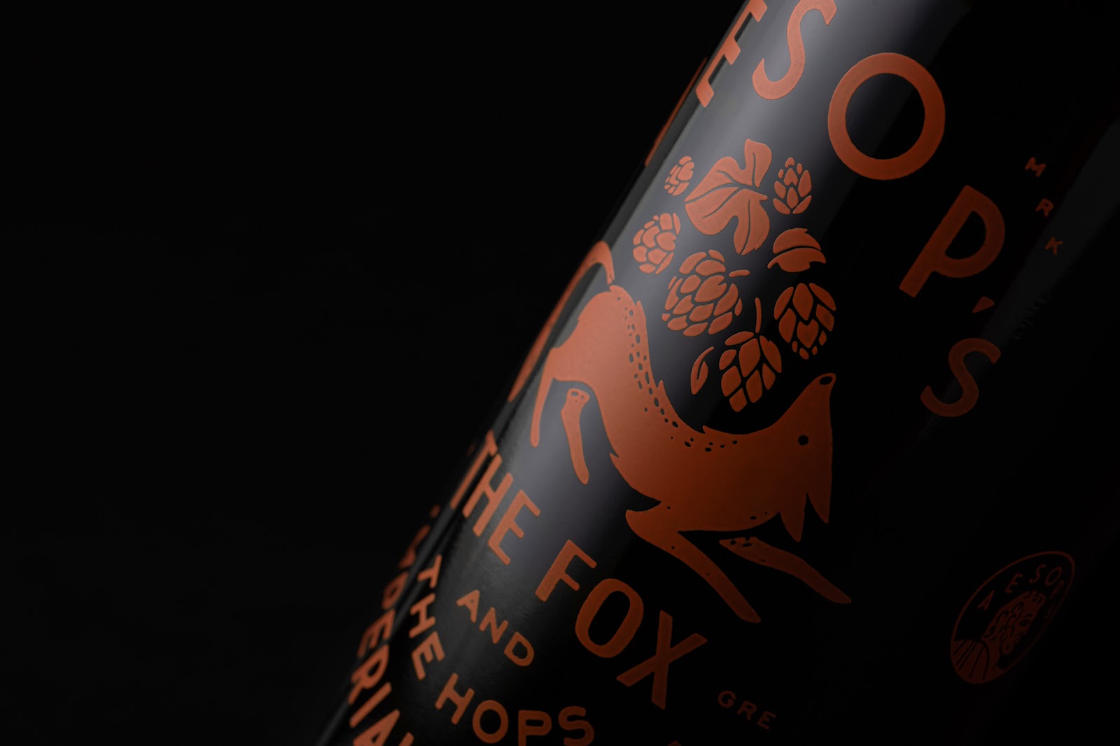 滄州寓言故事與啤酒包裝結合(圖3)