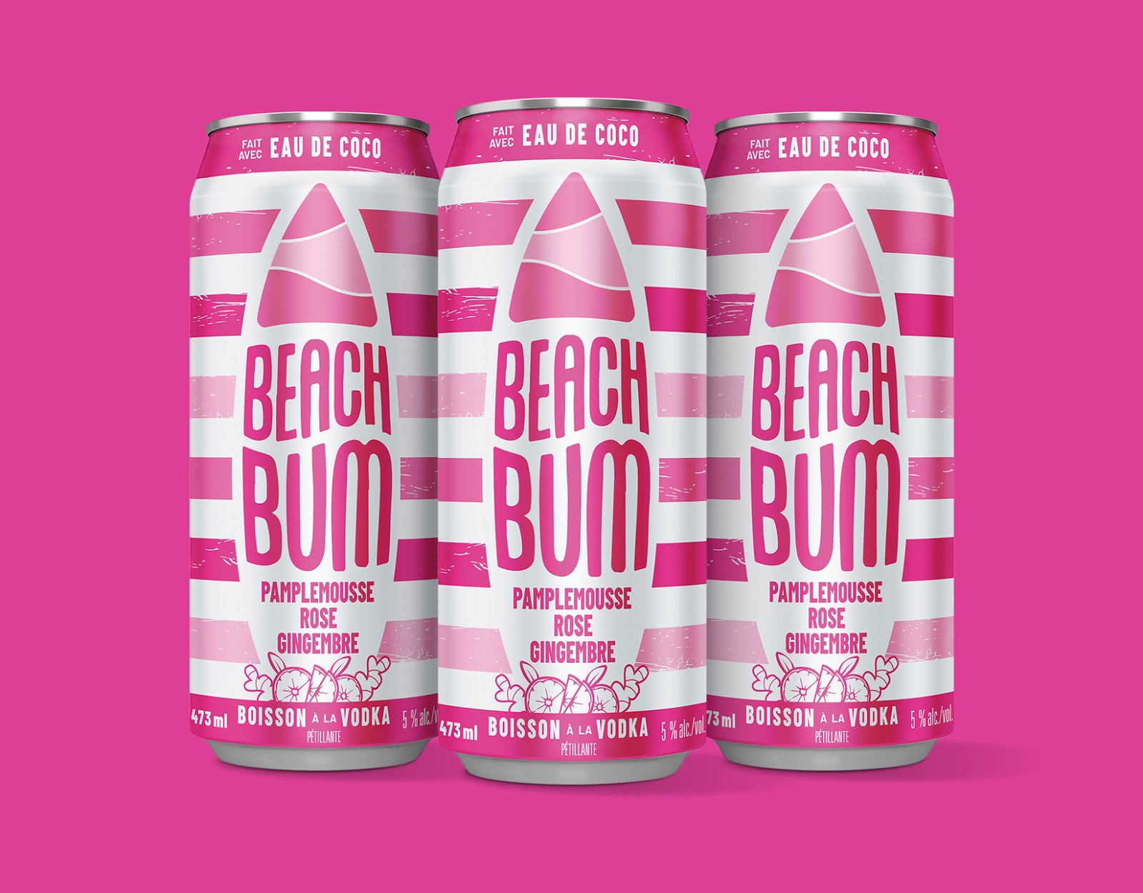 椰汁包裝充分利用視覺強制的力量(圖2)