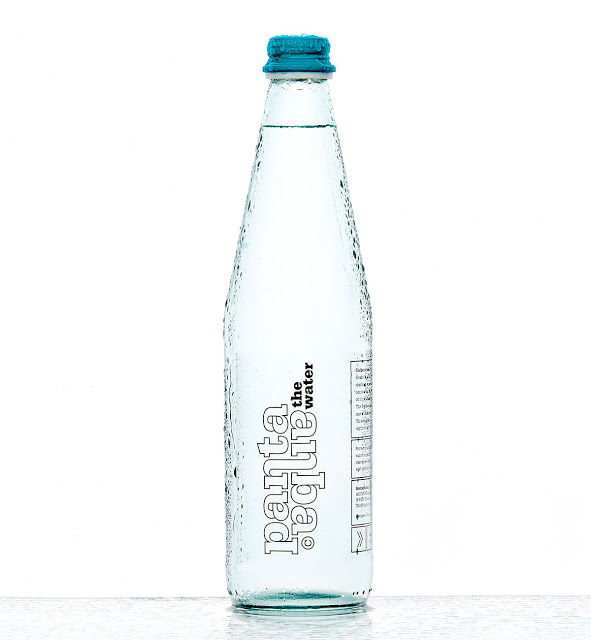 瓶裝飲用水包裝設(shè)計(圖1)