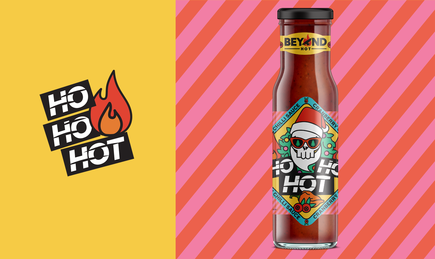 辣椒醬包裝設計專門針對年輕人(圖2)