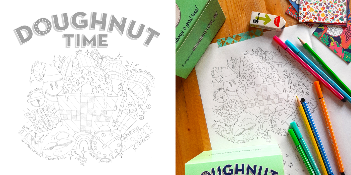 兒童食品包裝設(shè)計有趣又可愛(圖1)