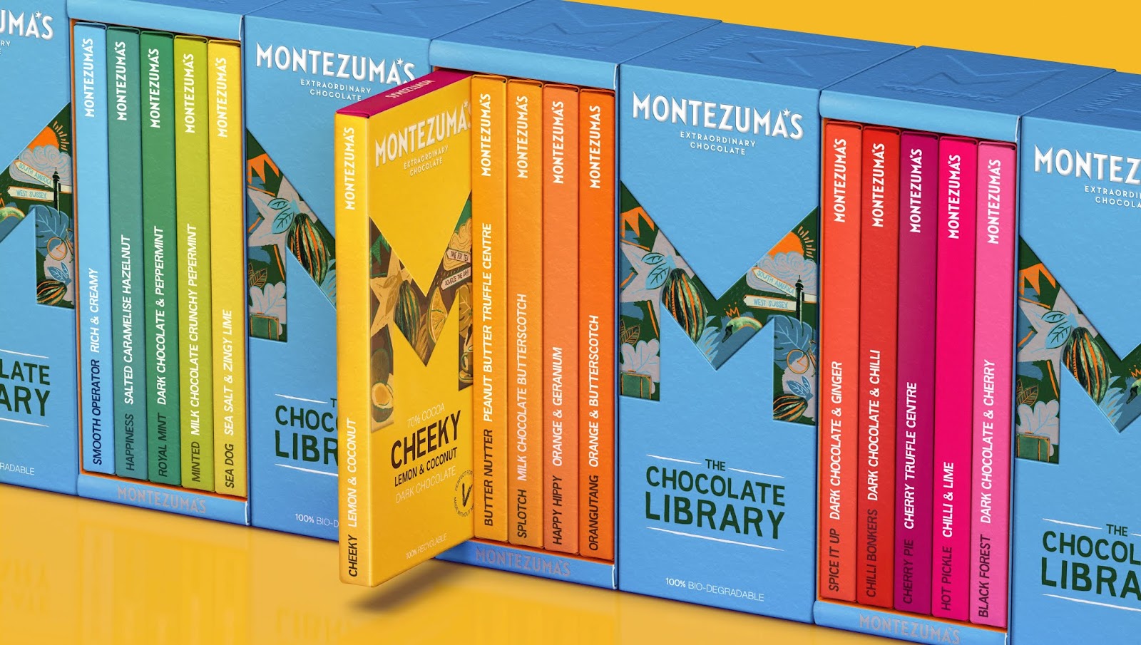 食品包裝設計公司案例分析說明(圖5)