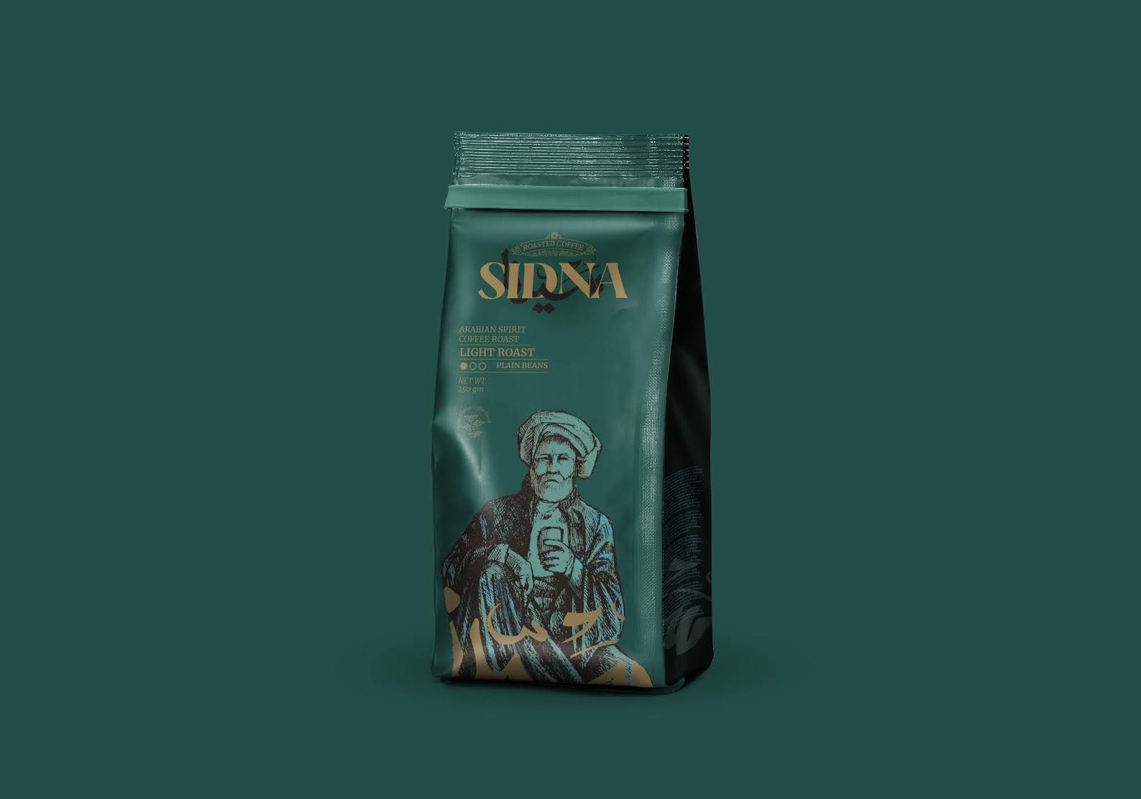 咖啡包裝設(shè)計圖片與理念(圖4)