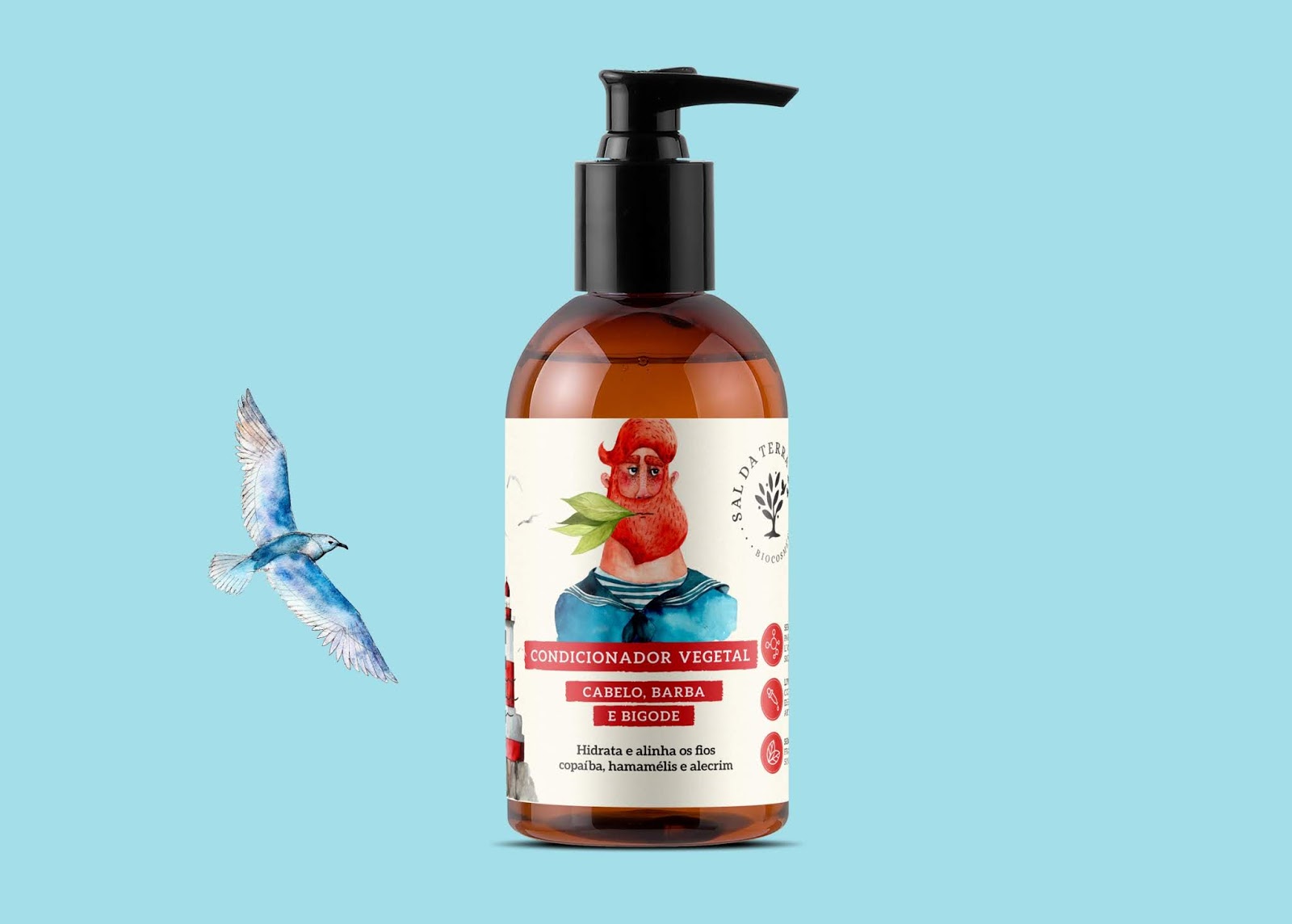 越來越多的化妝品包裝設計的像食品(圖1)