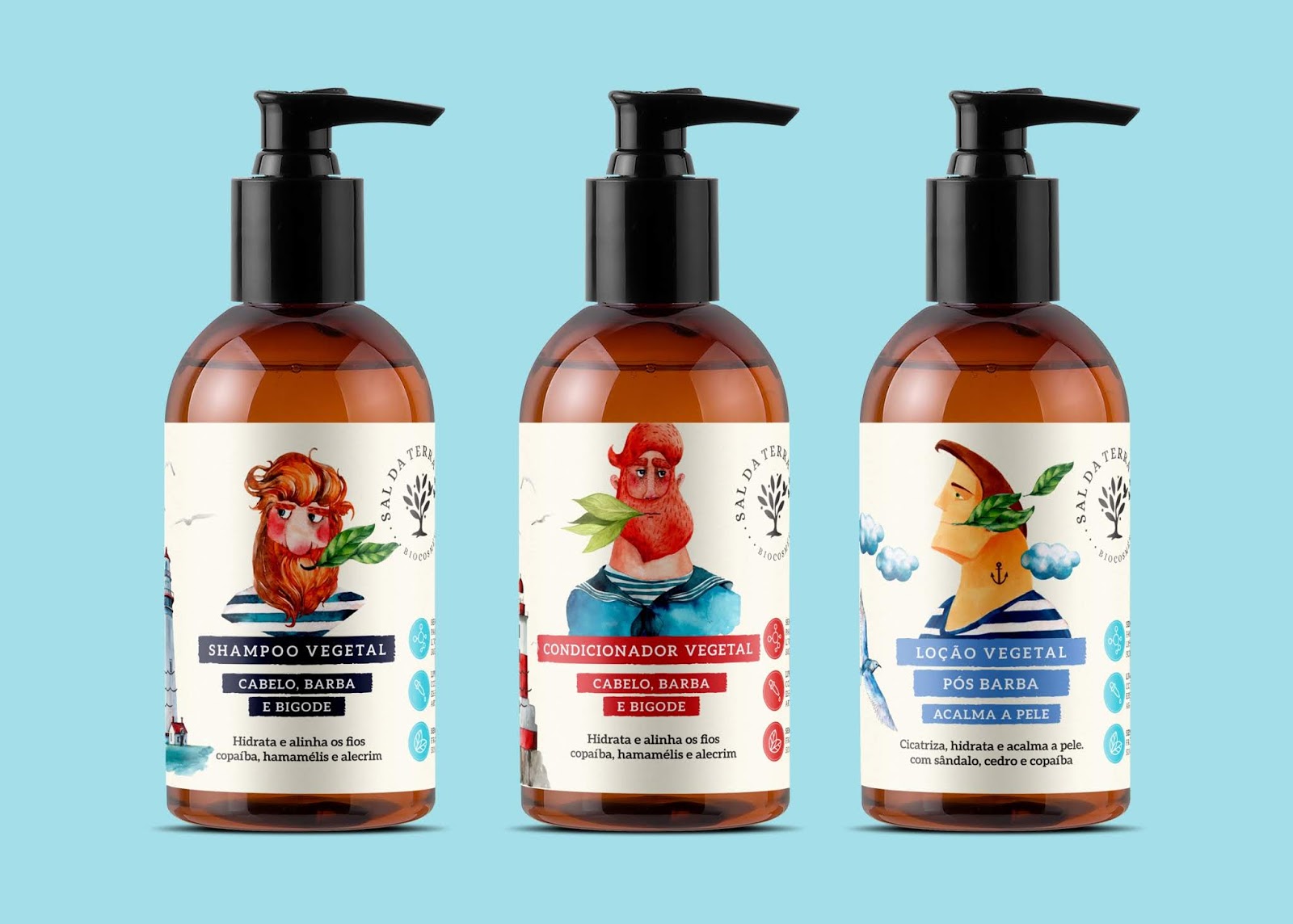 越來越多的化妝品包裝設計的像食品(圖2)