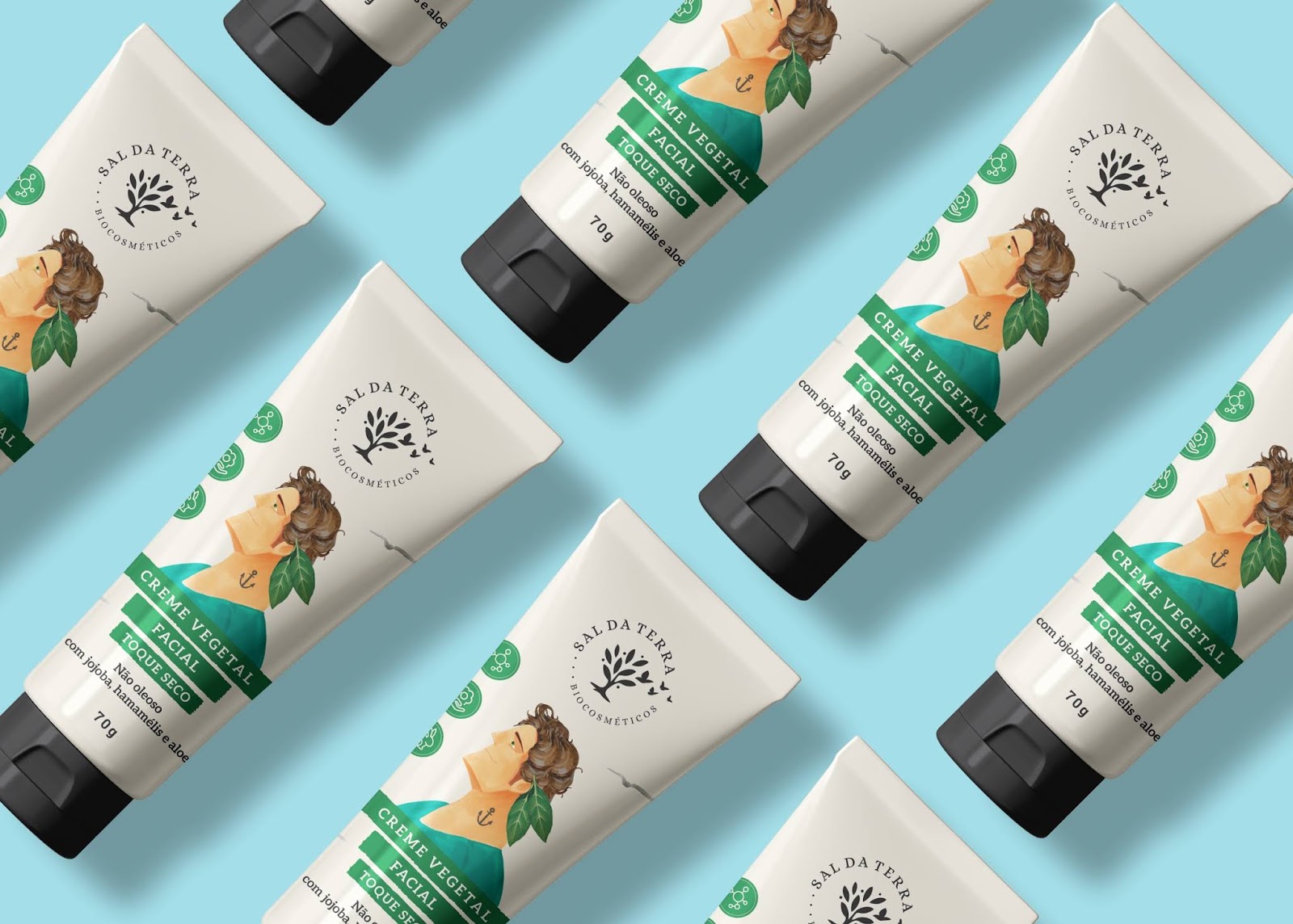 越來越多的化妝品包裝設計的像食品(圖6)