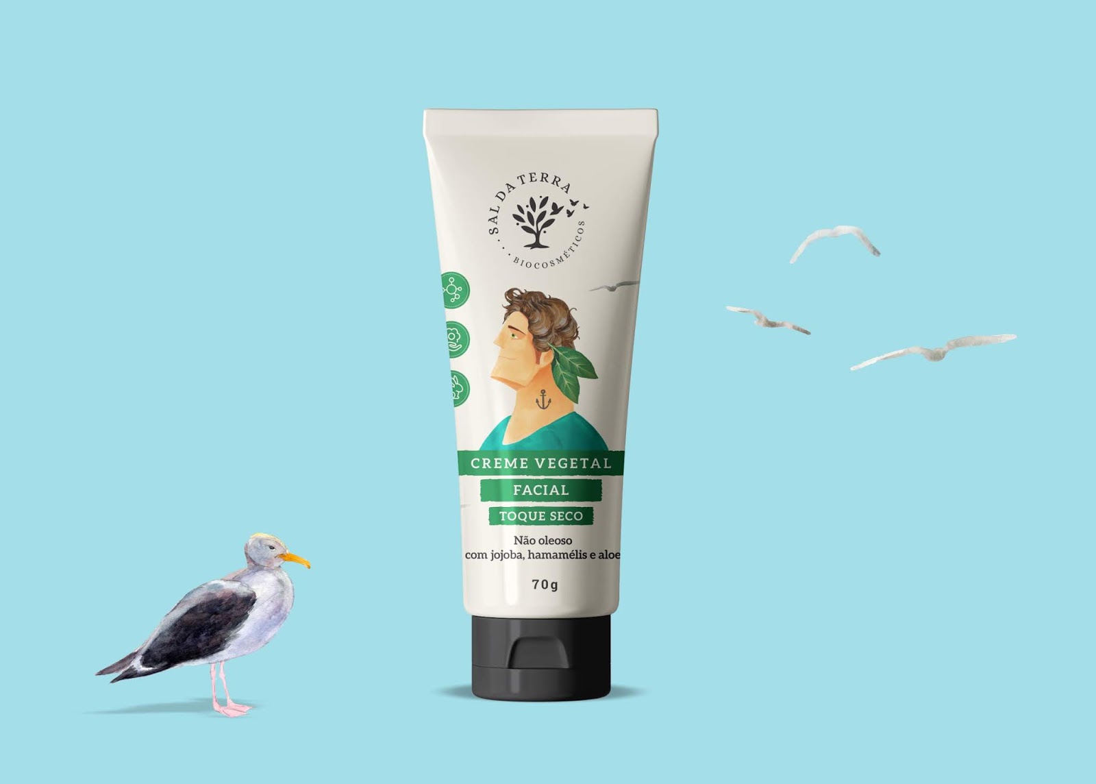 越來越多的化妝品包裝設計的像食品(圖8)