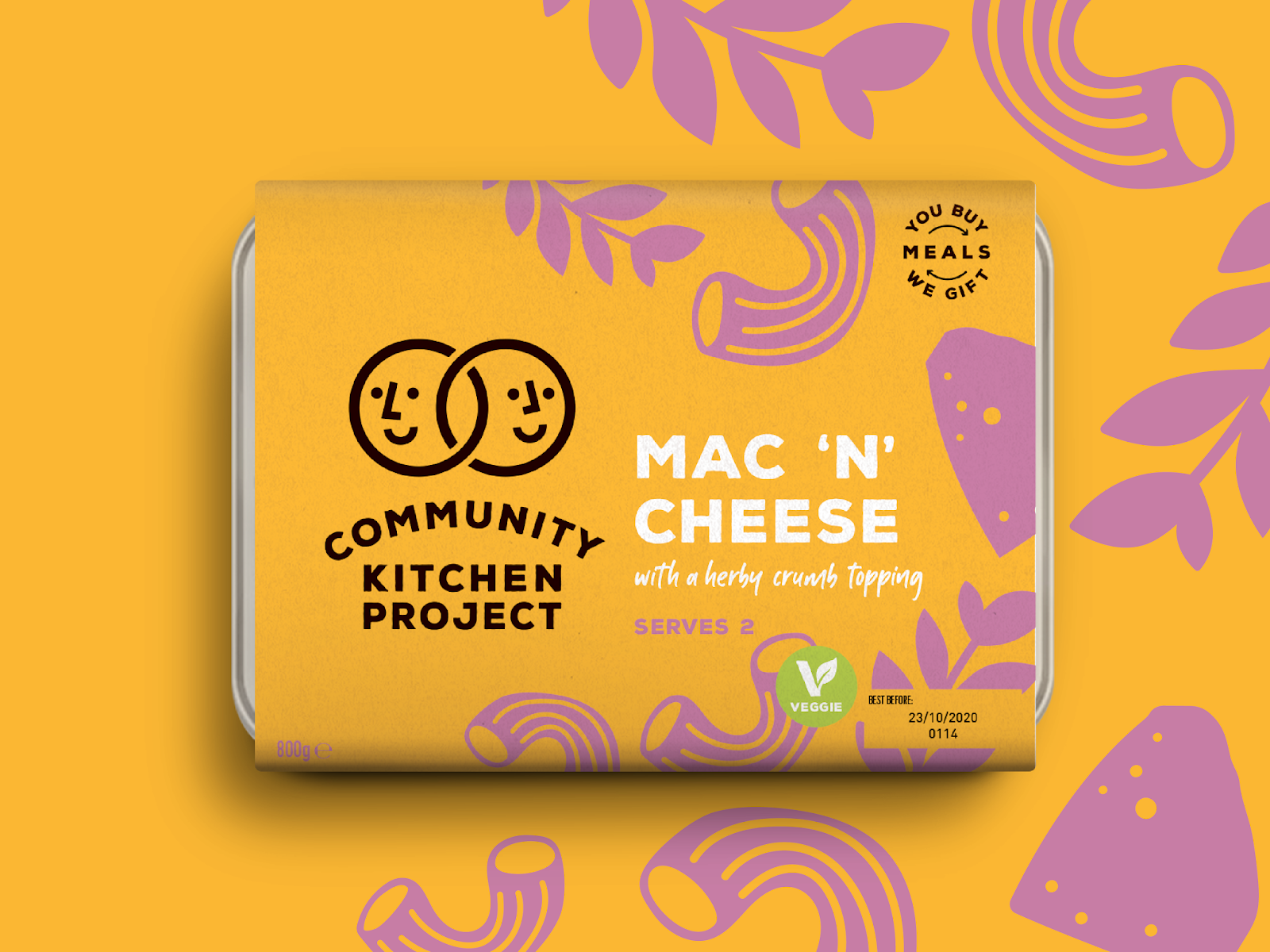 冷凍速凍食品包裝設計(圖2)