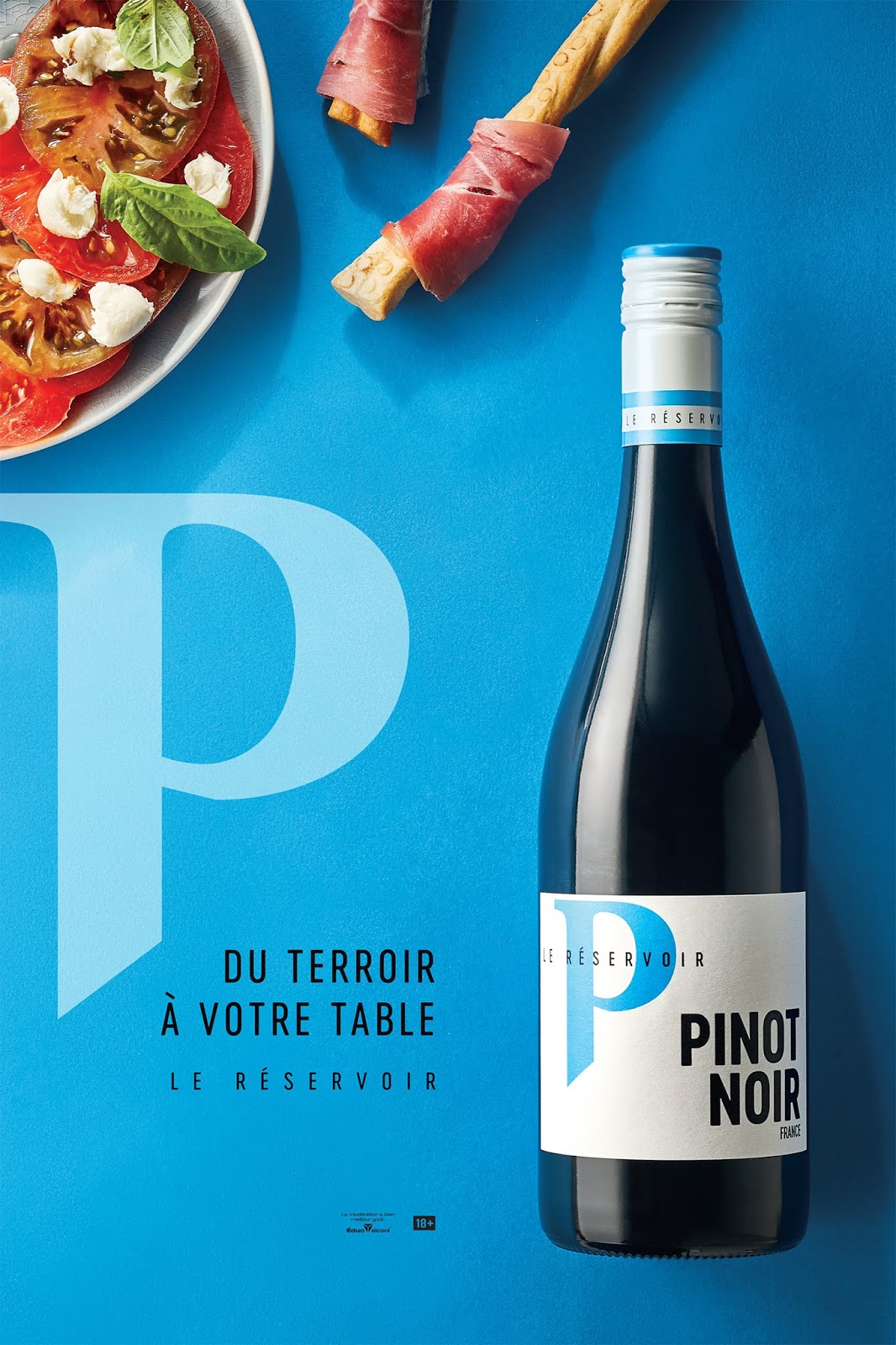 簡(jiǎn)約葡萄酒包裝設(shè)計(jì)(圖2)