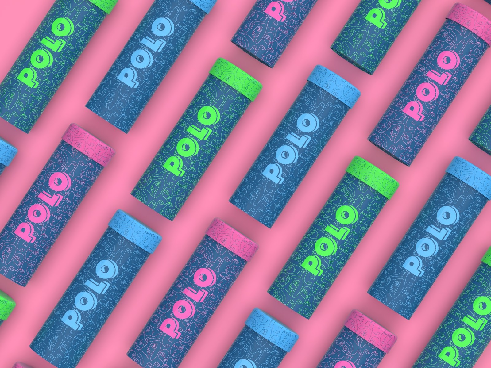 便攜糖果包裝設計(圖6)