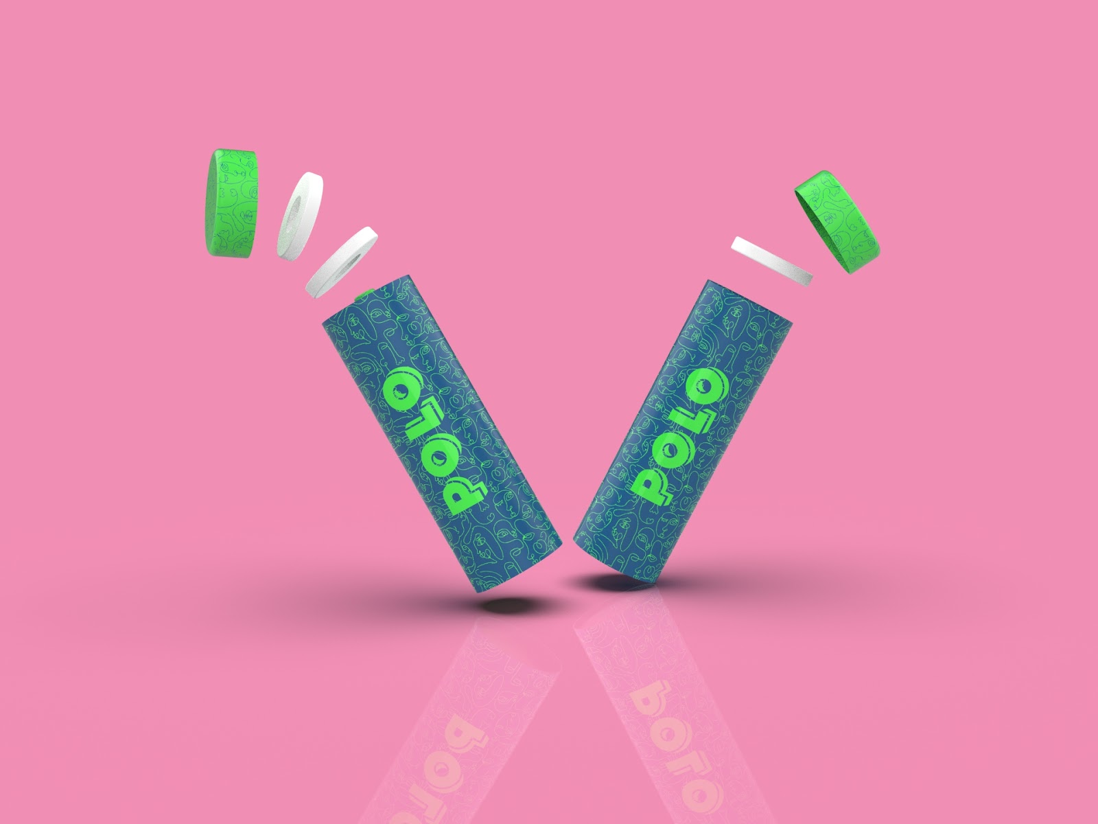 便攜糖果包裝設計(圖5)