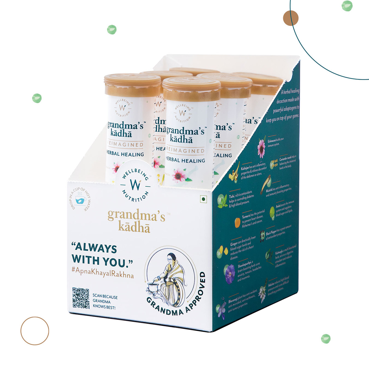 維生素泡騰片包裝設計(圖2) 維生素泡騰片包裝設計(圖2)