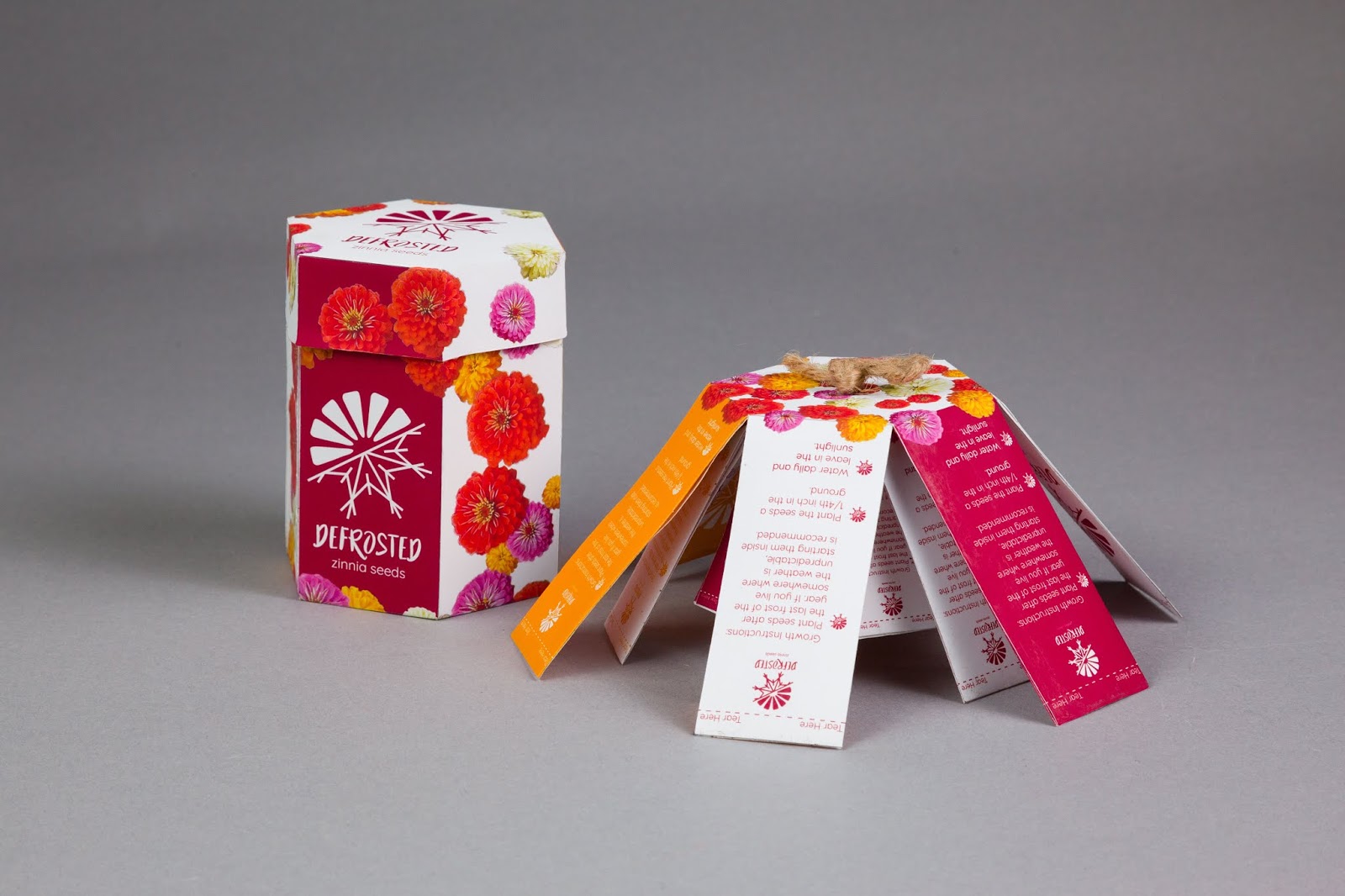 花草種子包裝設(shè)計(jì)(圖1)