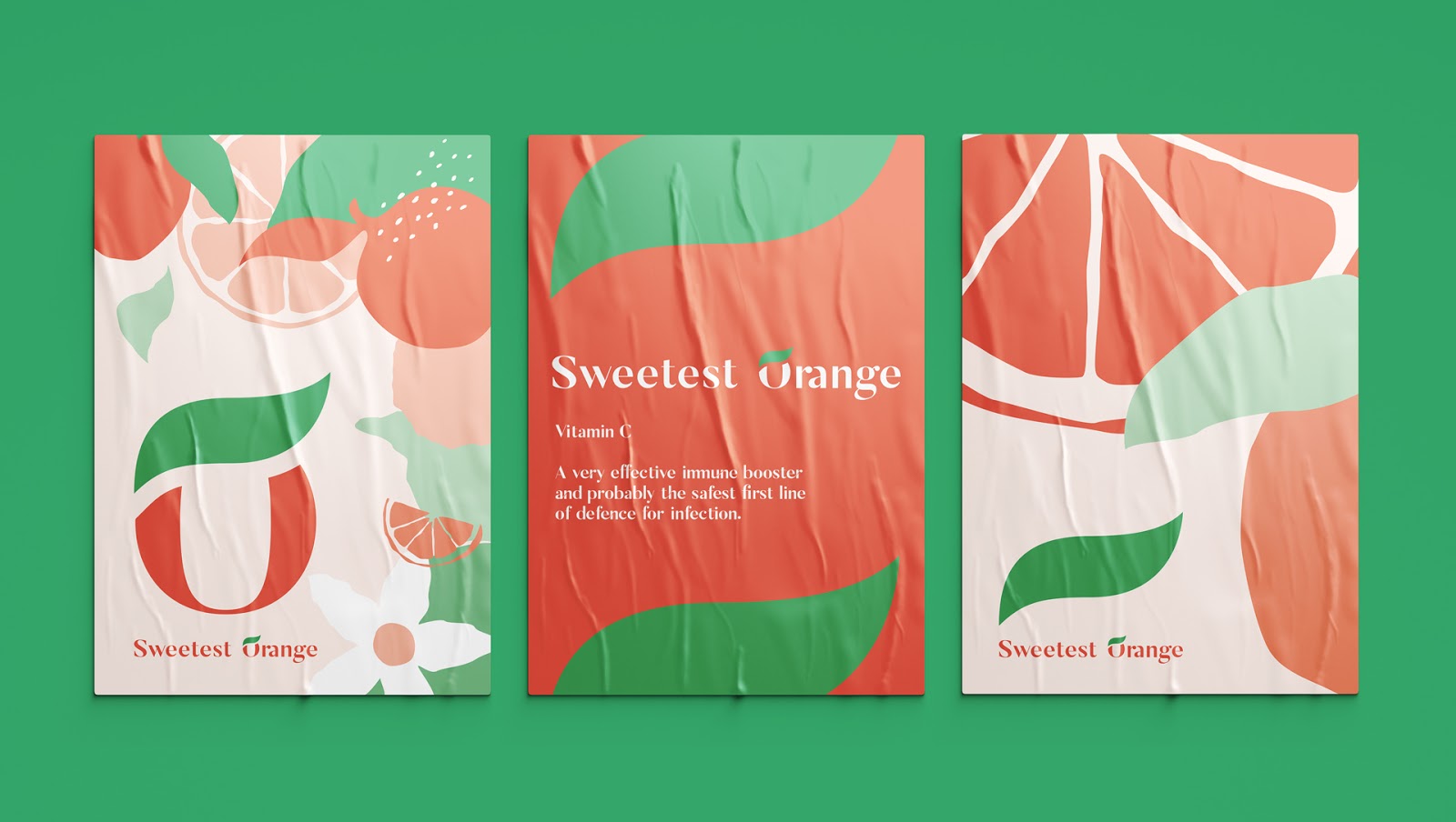 維生素C補充劑包裝設計(圖12)