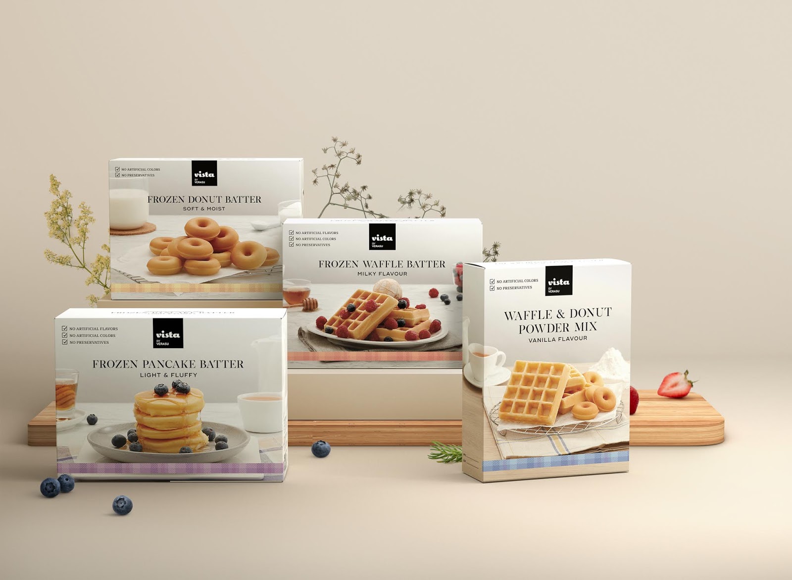 烘焙食品包裝設計(圖1) 烘焙食品包裝設計(圖1)