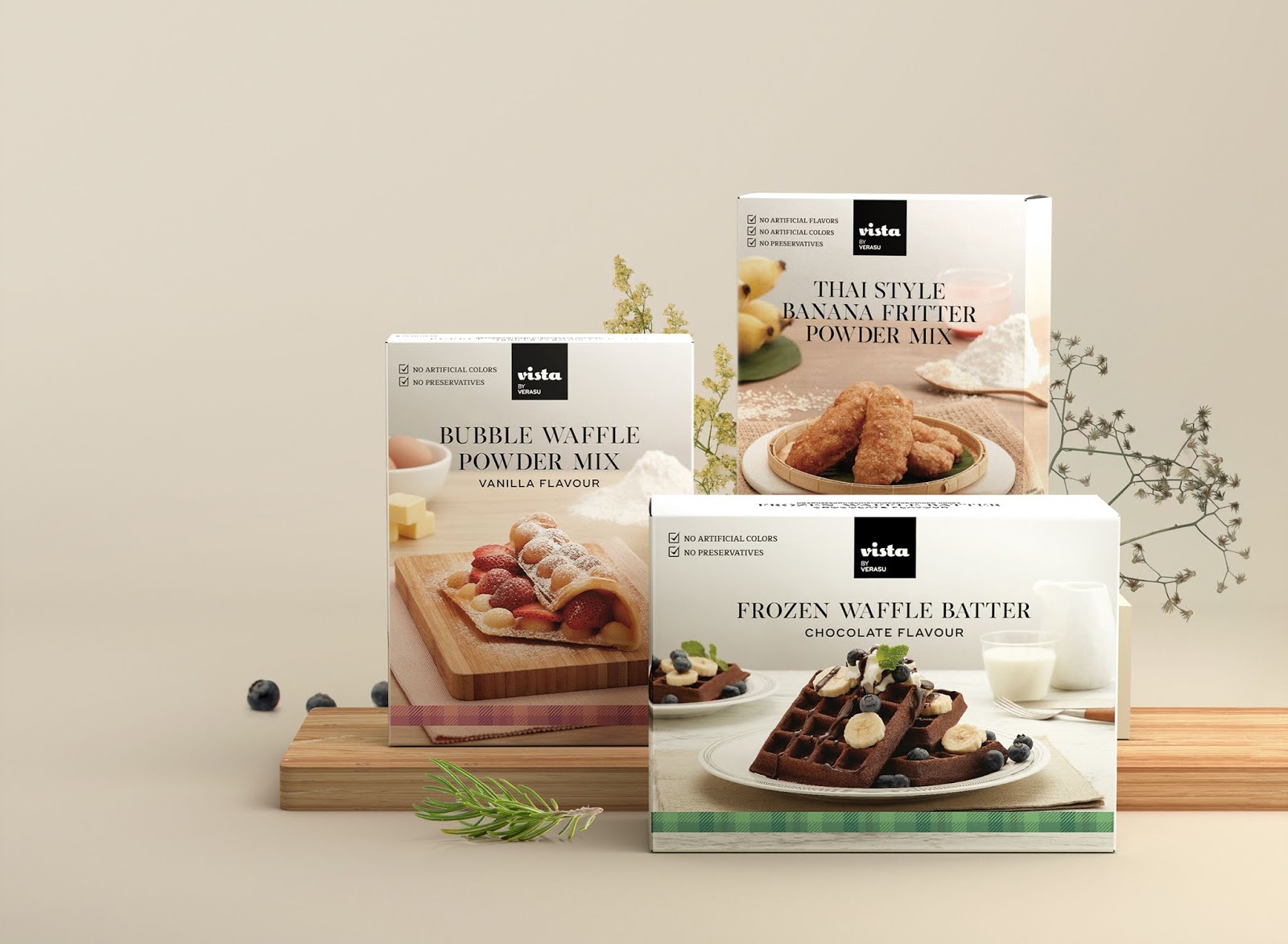 烘焙食品包裝設計(圖3) 烘焙食品包裝設計(圖3)