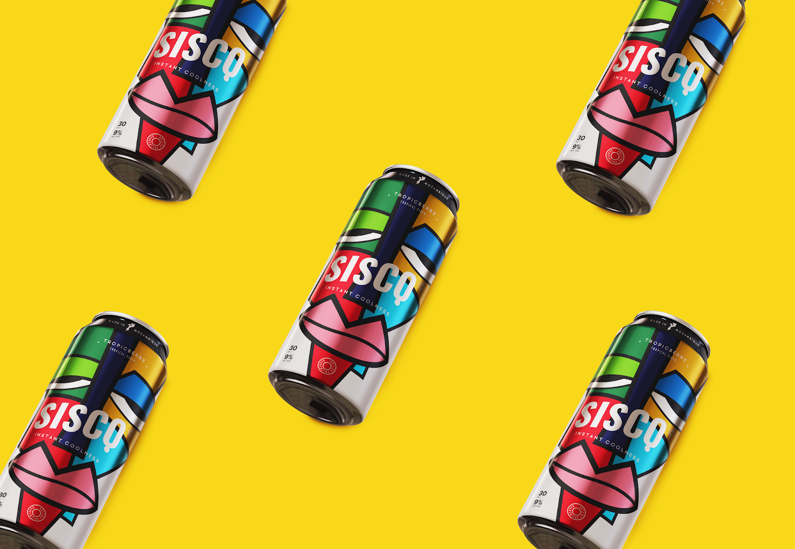 蘋果酒包裝設計(圖2)