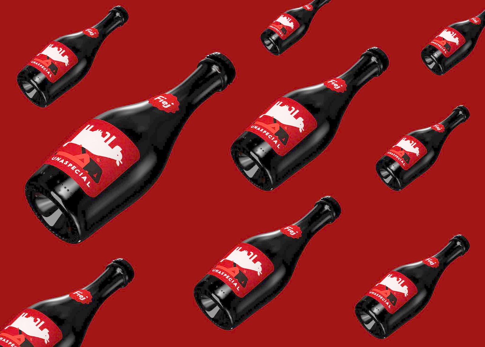 意大利啤酒包裝設計(圖3)