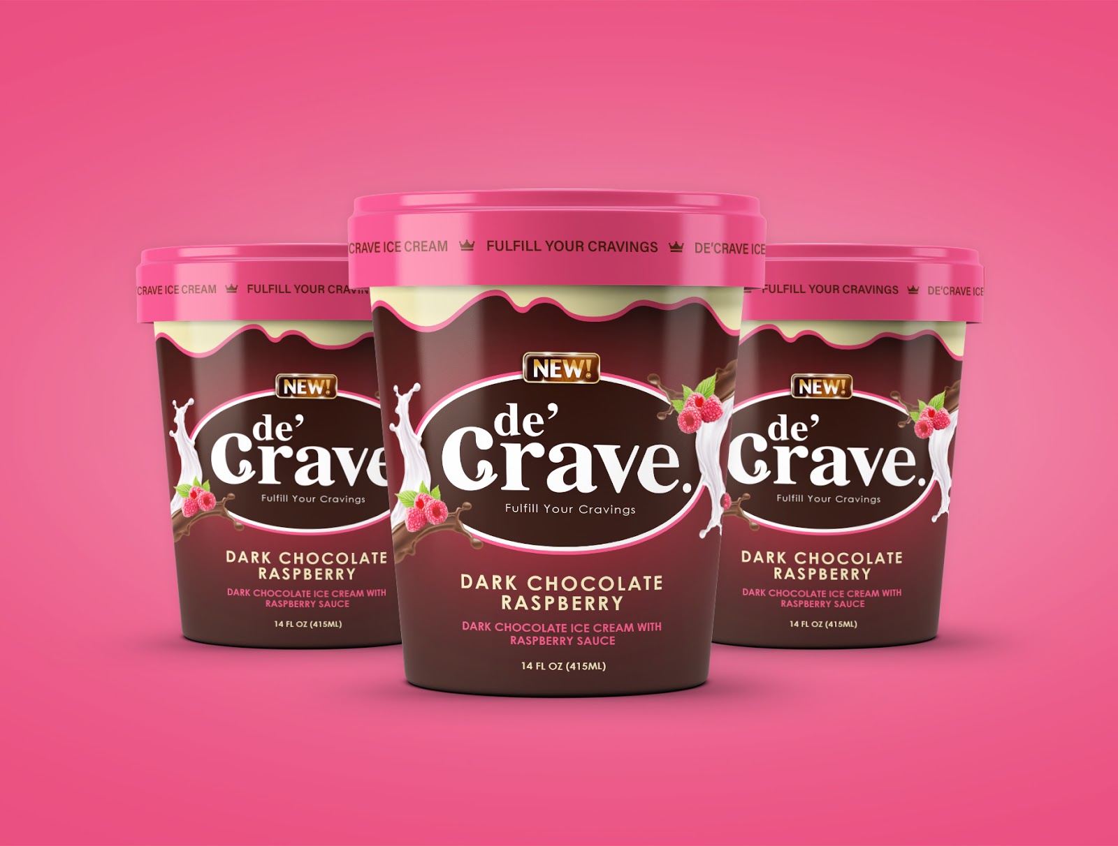 甜品包裝設計(圖4)