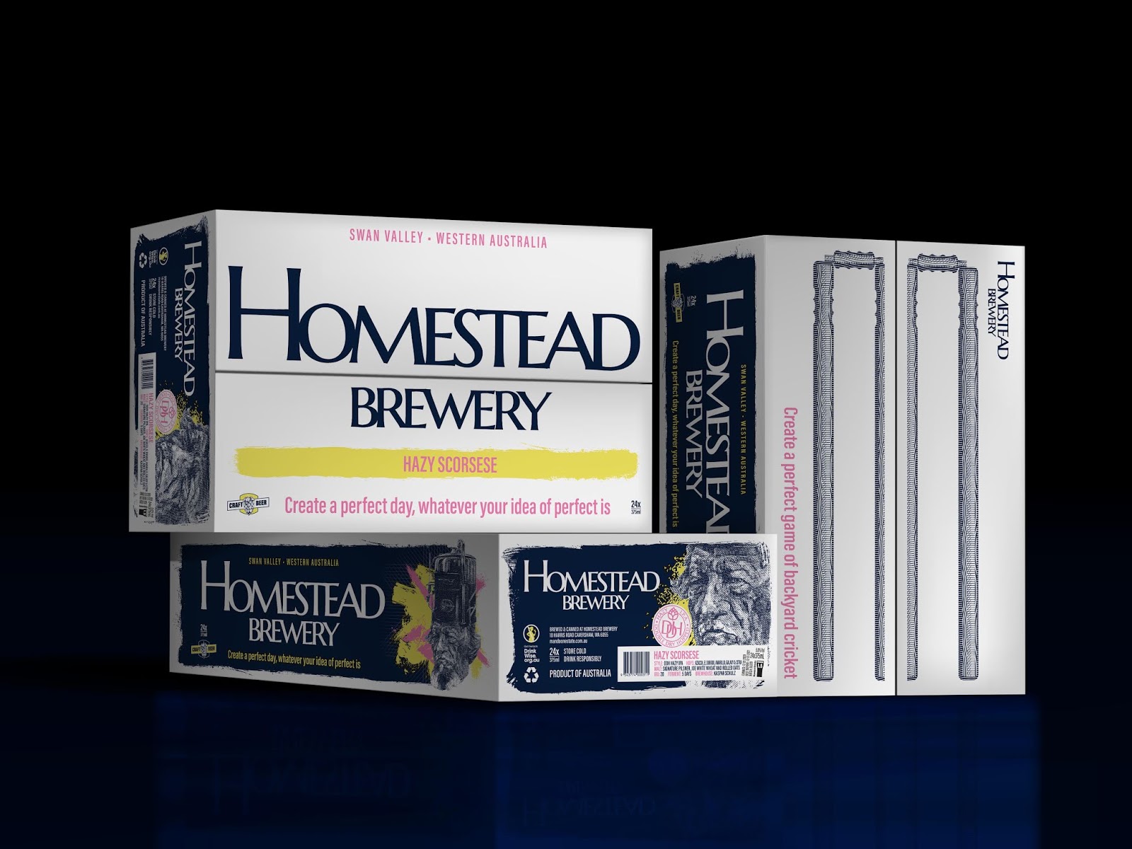 精釀啤酒小罐設(shè)計(jì)(圖2)