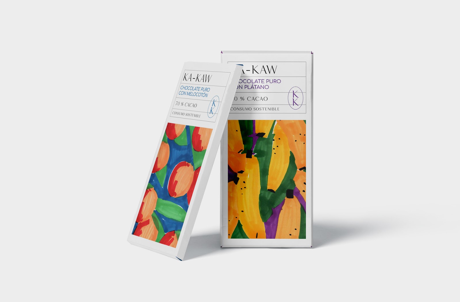 水果巧克力包裝設(shè)計(jì)(圖2) 水果巧克力包裝設(shè)計(jì)(圖2)