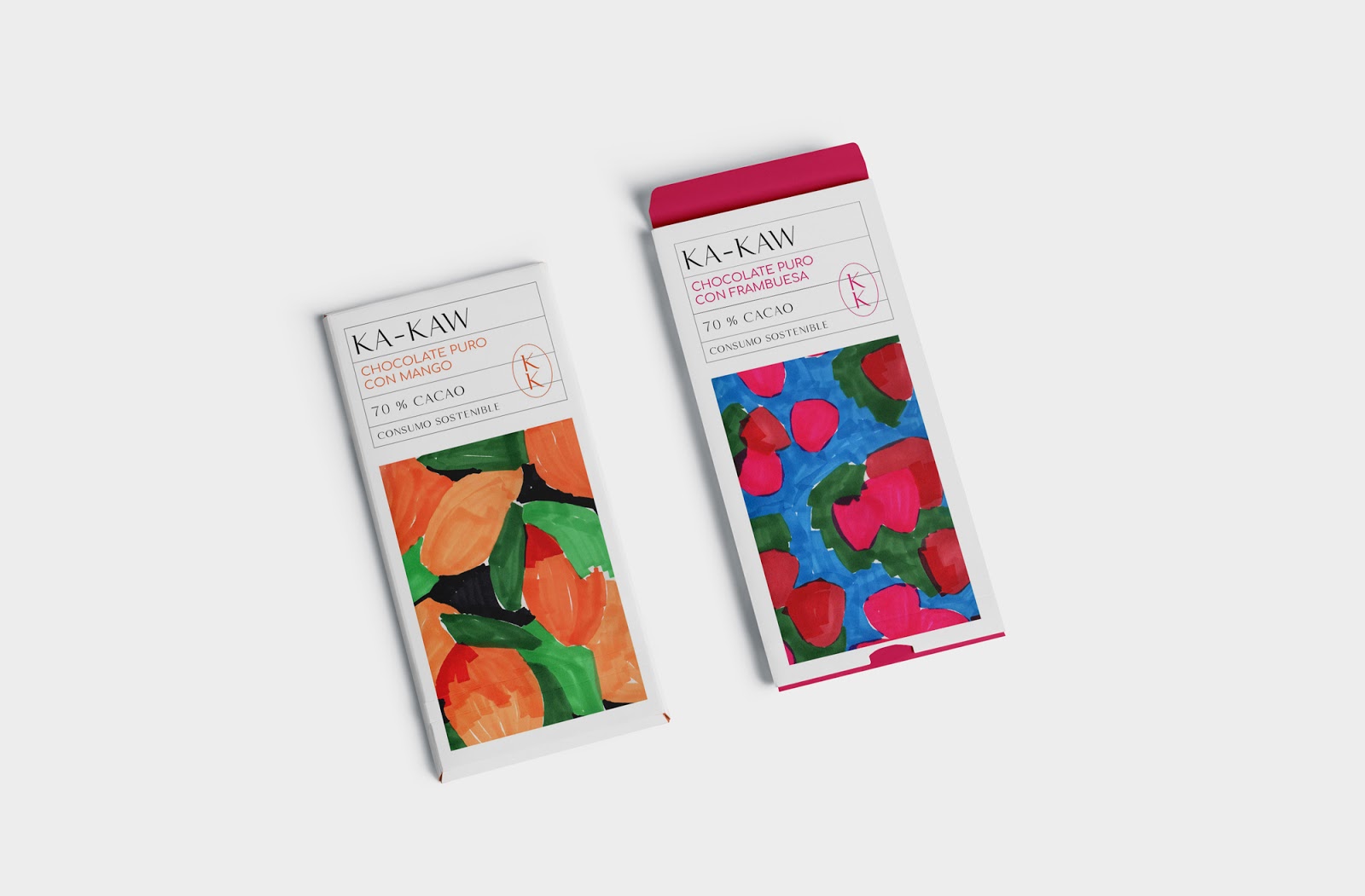 水果巧克力包裝設(shè)計(jì)(圖4) 水果巧克力包裝設(shè)計(jì)(圖4)