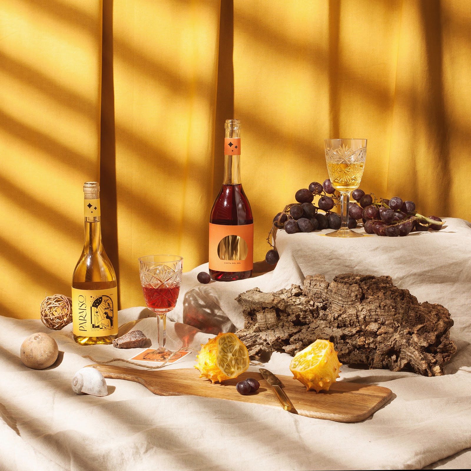 雞尾酒包裝設計欣賞(圖6) 雞尾酒包裝設計欣賞(圖6)