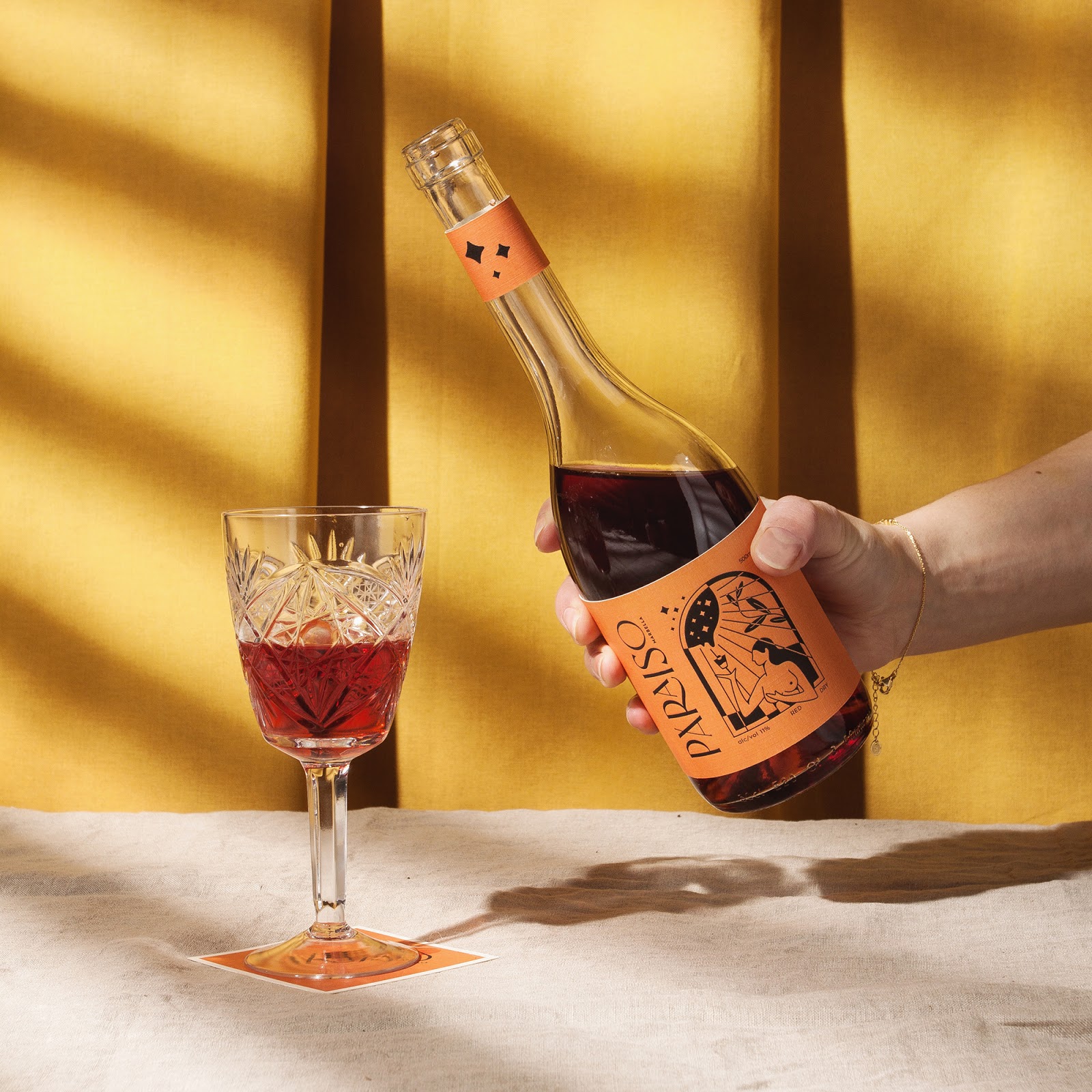 雞尾酒包裝設計欣賞(圖5) 雞尾酒包裝設計欣賞(圖5)