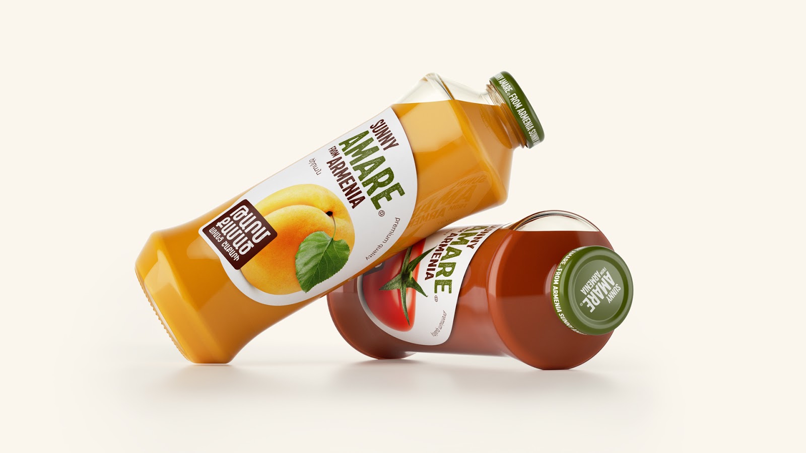 濃縮果汁包裝設計(圖5)