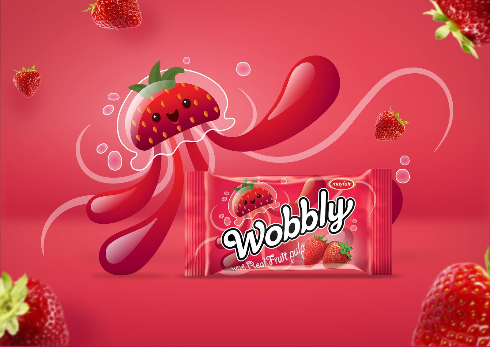 軟糖包裝設計(圖1)