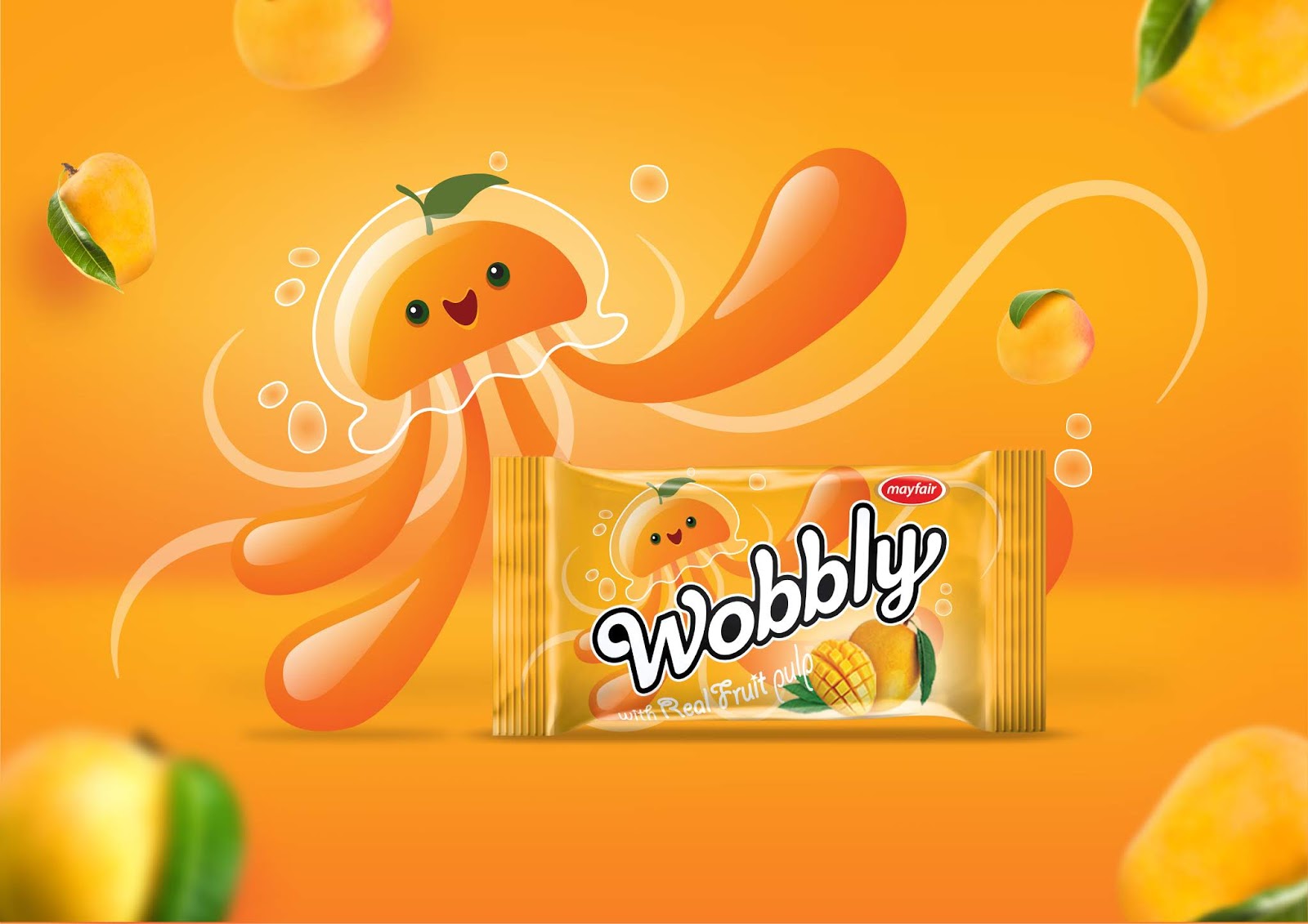 軟糖包裝設計(圖3)