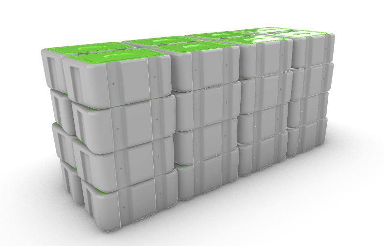 有機蔬菜外箱設計(圖3)