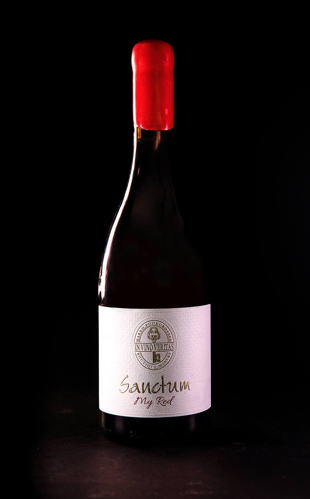 葡萄酒包裝設計欣賞(圖1)