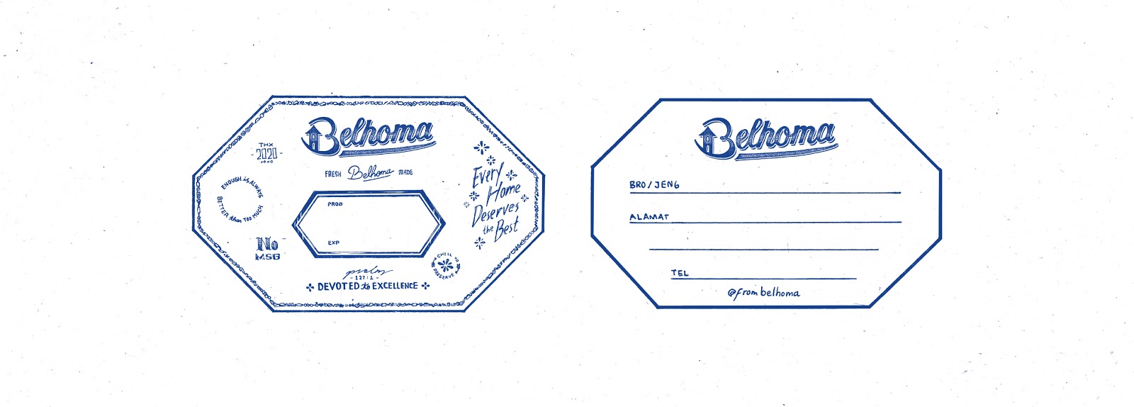 調味品包裝設計圖(圖2)