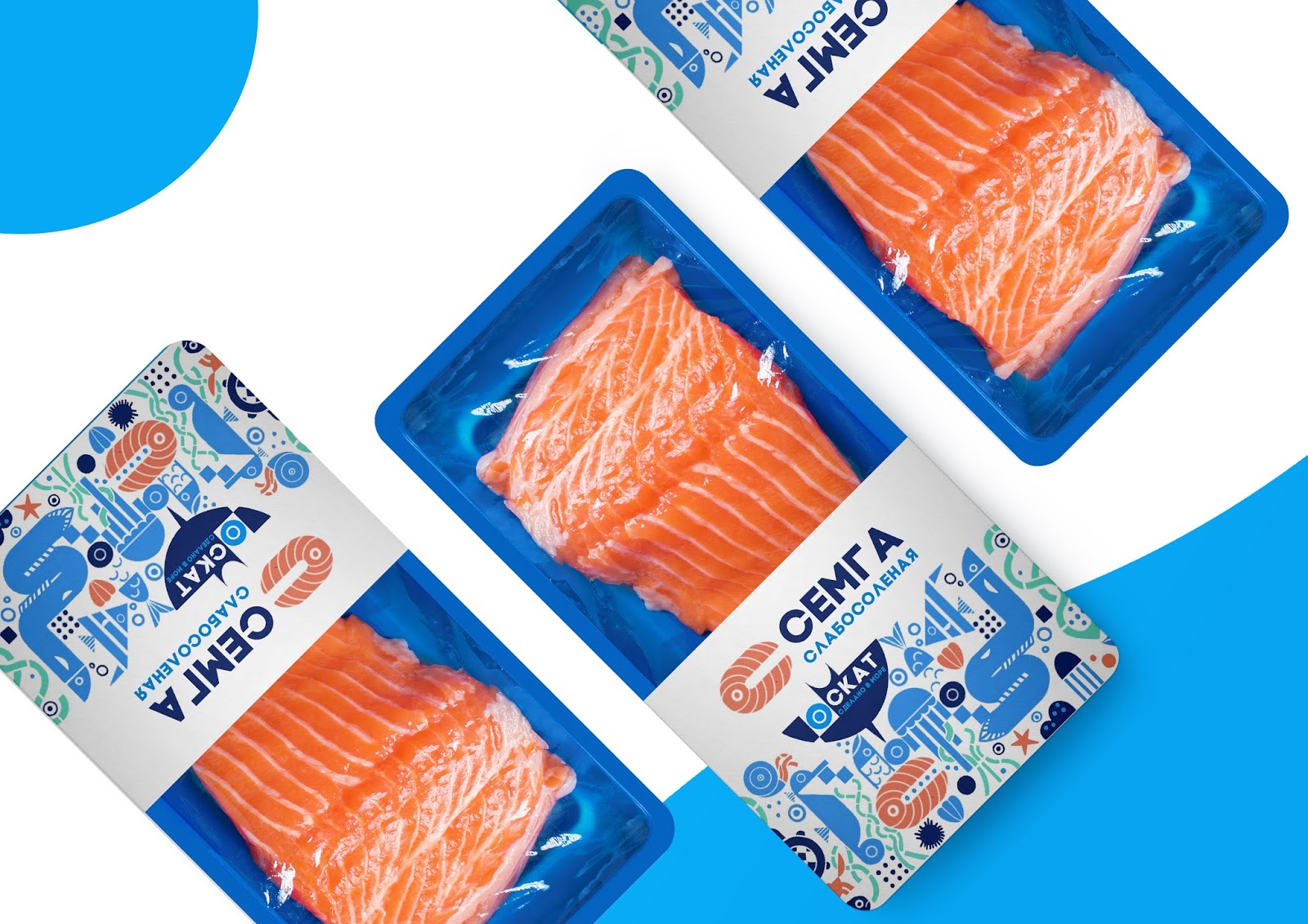 海鮮魚類罐頭包裝設計(圖3)