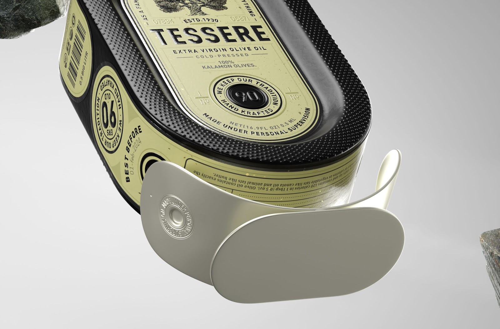 高端食用油包裝設(shè)計(jì)欣賞(圖2) 高端食用油包裝設(shè)計(jì)欣賞(圖2)