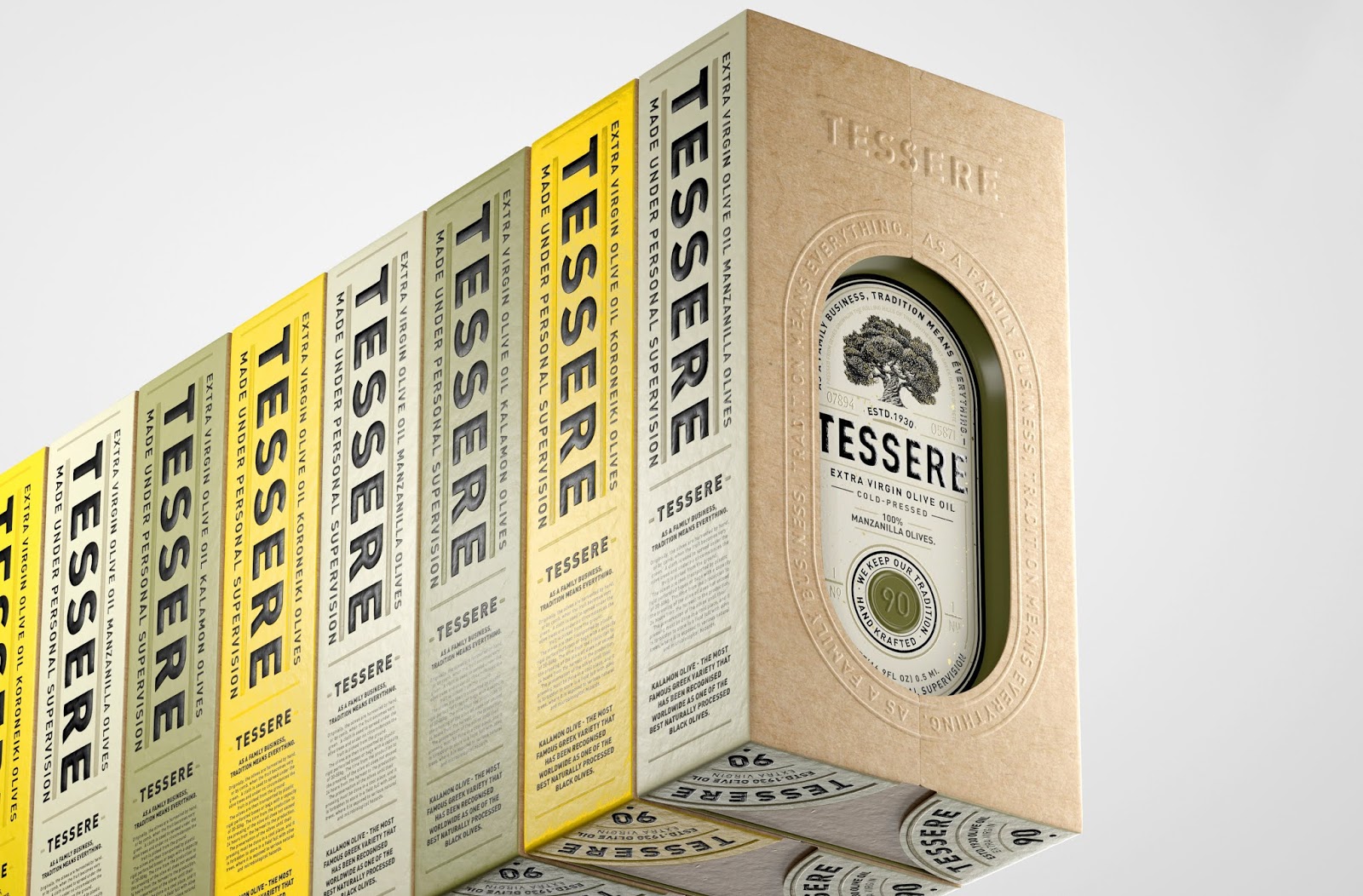 高端食用油包裝設(shè)計(jì)欣賞(圖18) 高端食用油包裝設(shè)計(jì)欣賞(圖18)