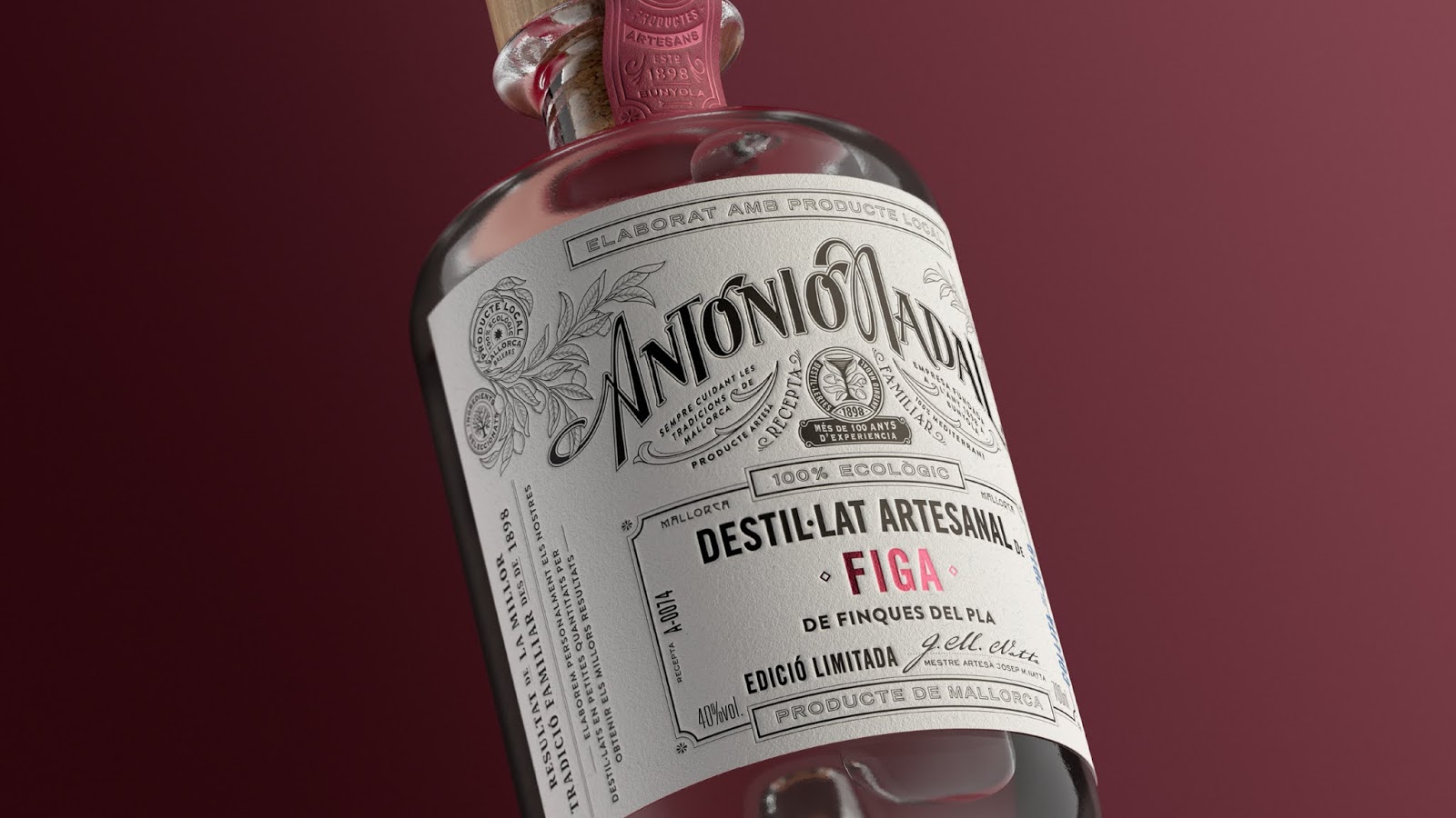 果酒包裝設計經典細致(圖3)