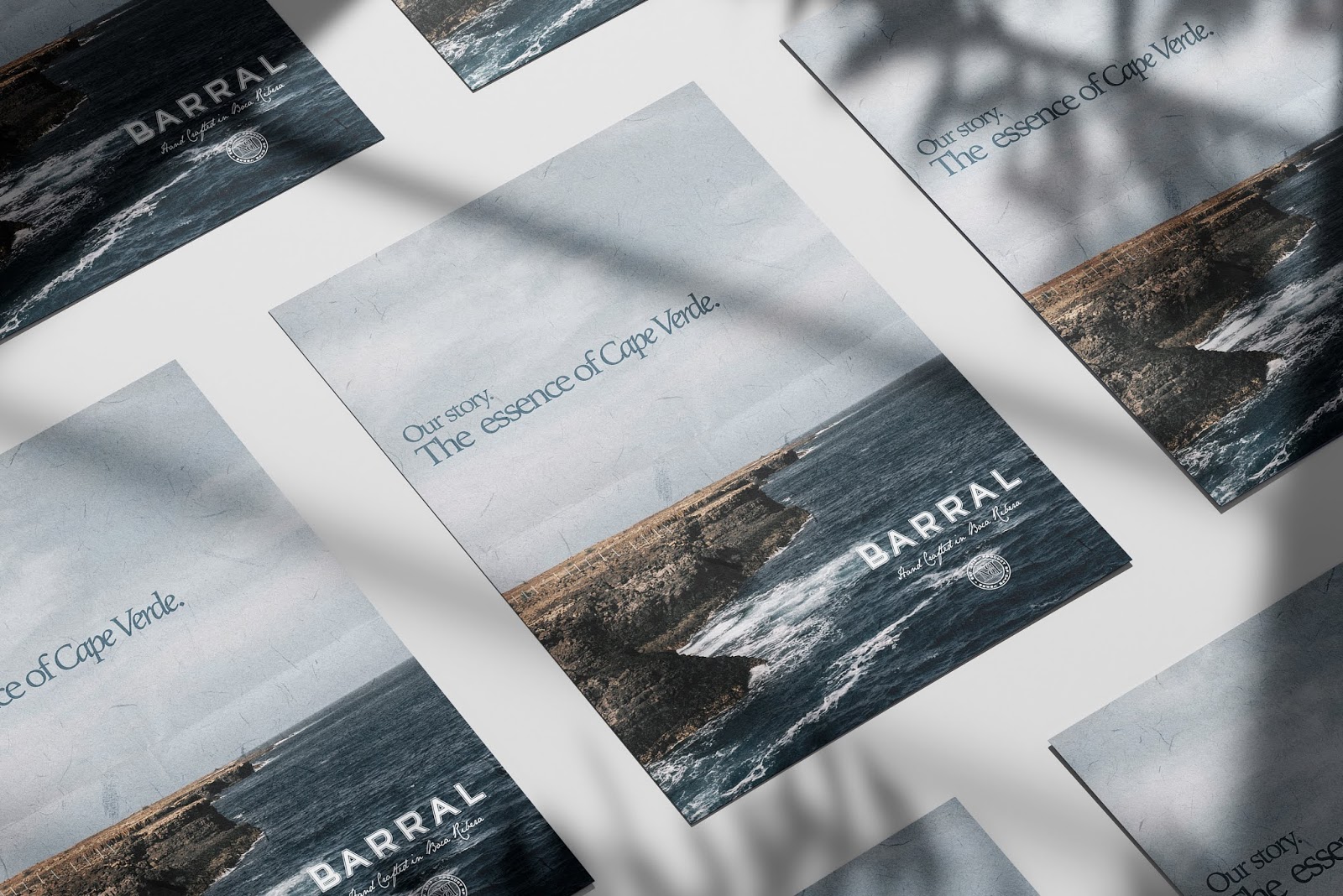 甘蔗酒包裝設計簡約風格(圖7)