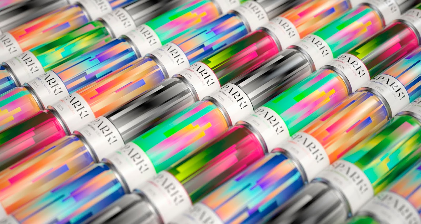 獨(dú)特的蘇打水包裝設(shè)計(jì)(圖3)