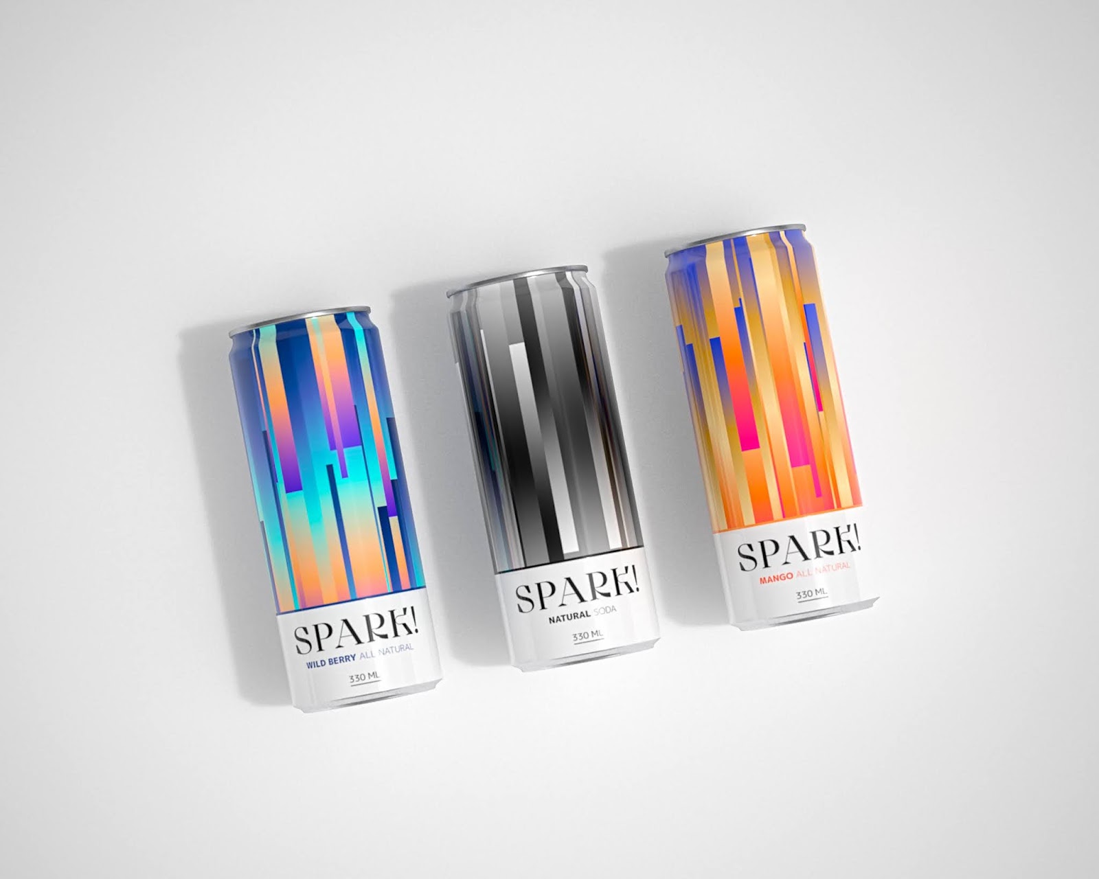 獨(dú)特的蘇打水包裝設(shè)計(jì)(圖4)