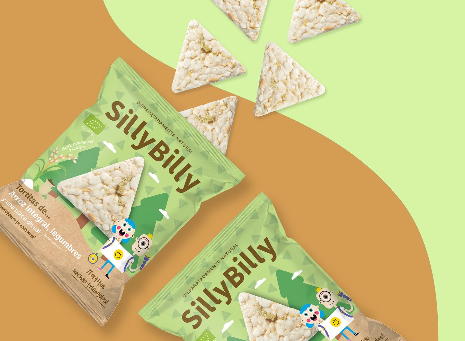 大米零食包裝設計(圖3)