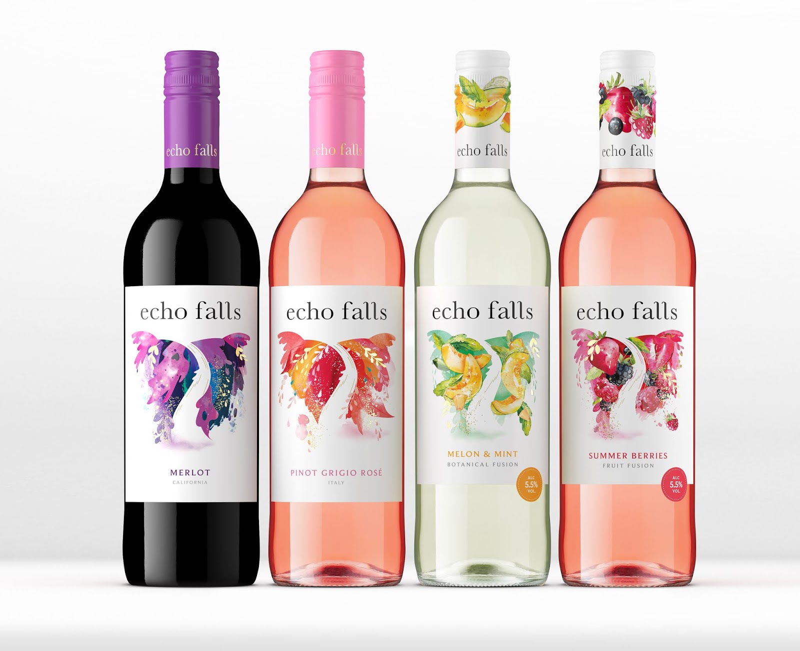 系列紅酒包裝設(shè)計(jì)(圖1)