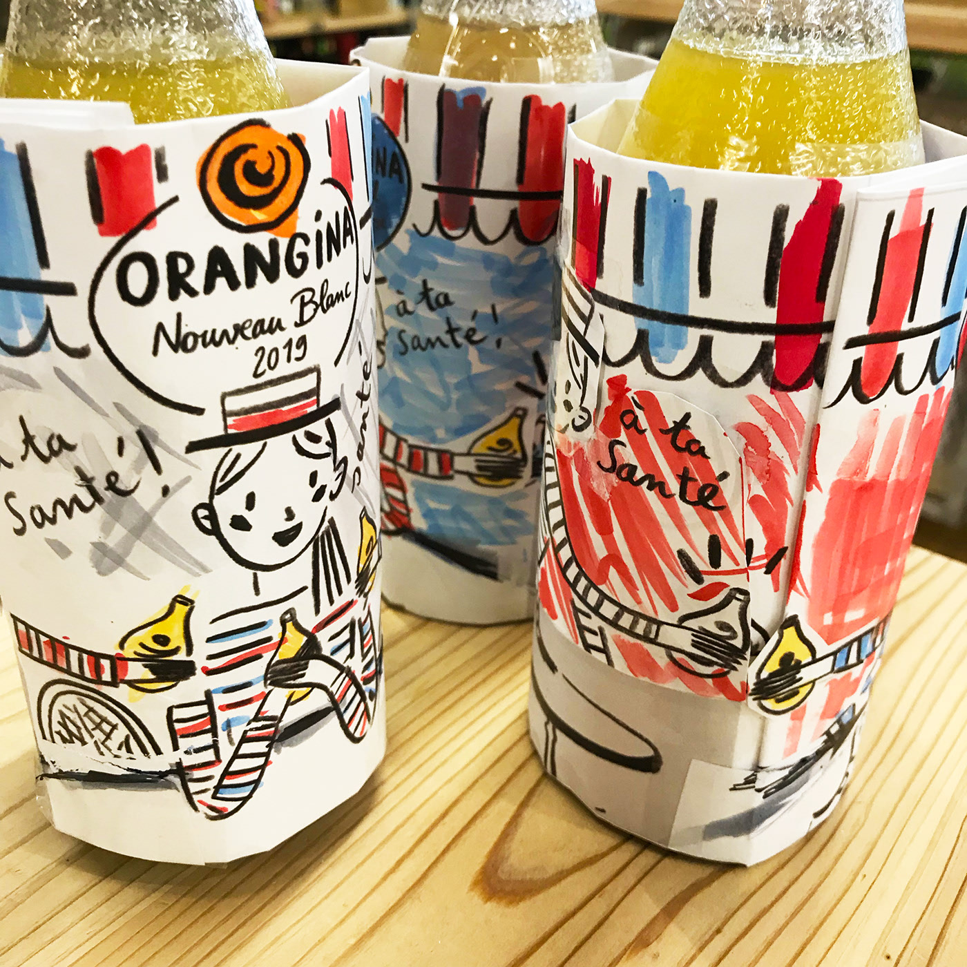 這塊飲料包裝設(shè)計終端陳列有優(yōu)勢(圖7)