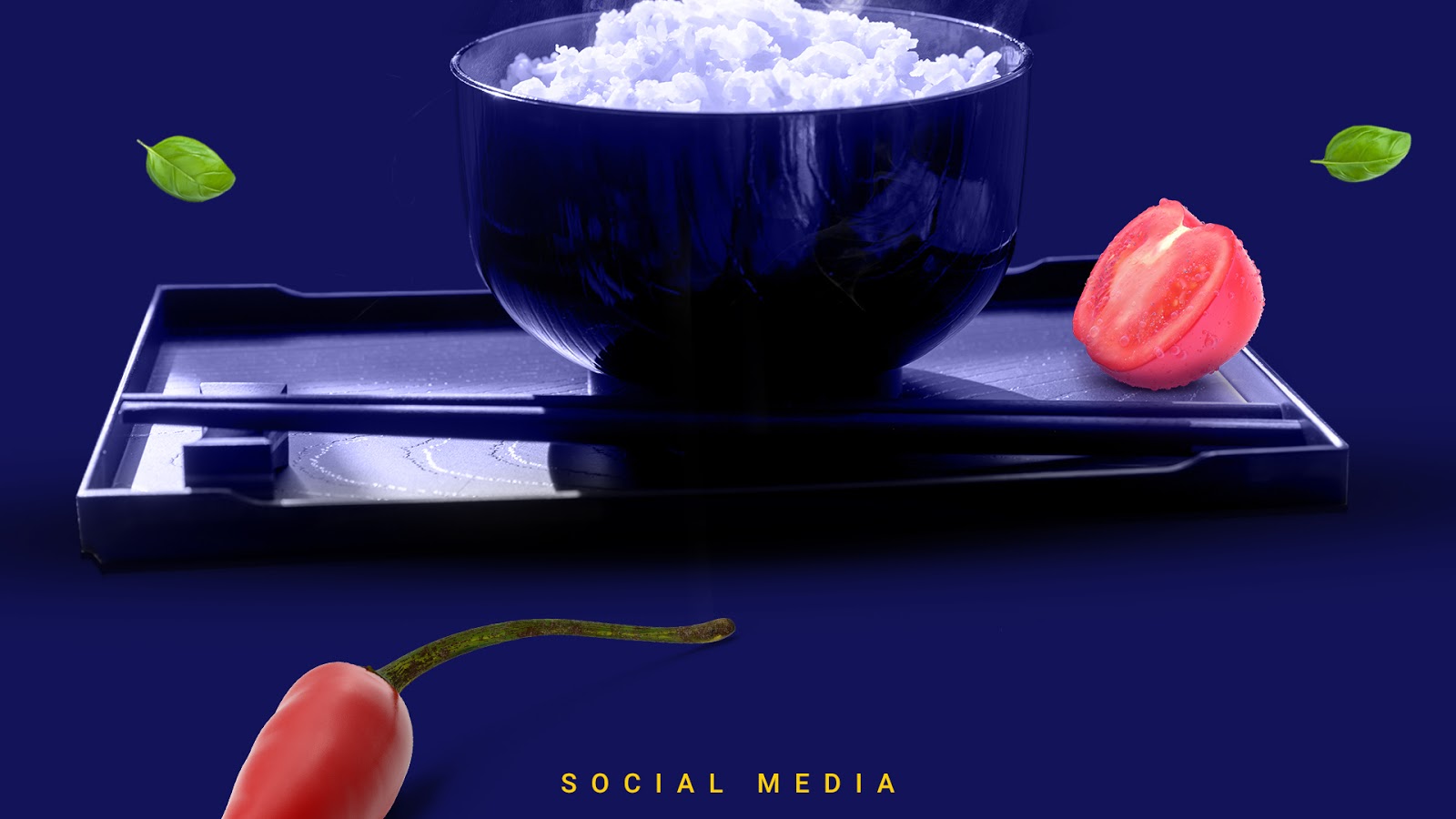 國(guó)外大米包裝設(shè)計(jì)欣賞(圖15)