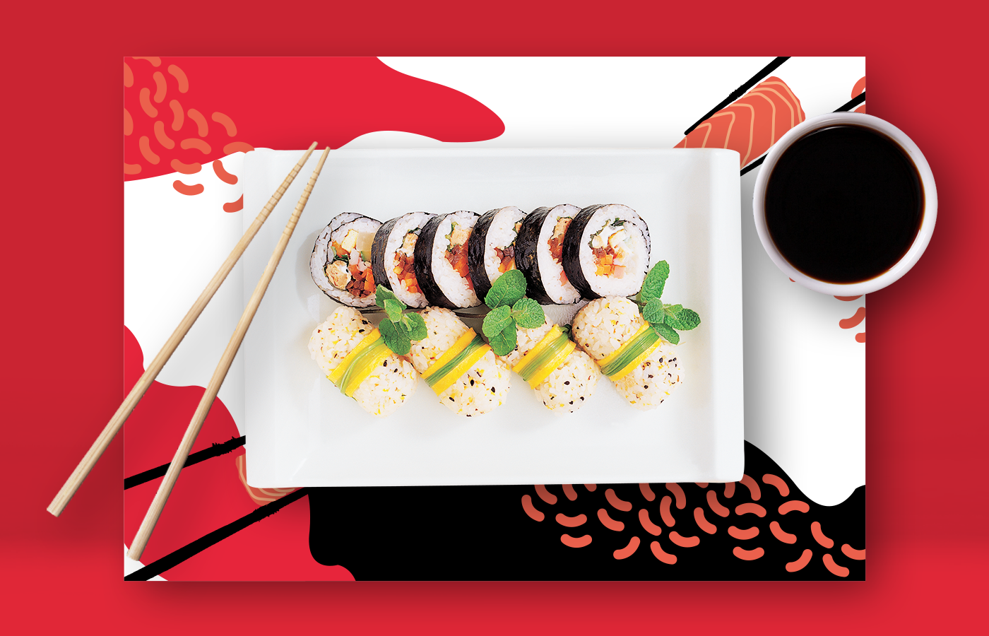 日本料理外賣包裝設(shè)計(圖5)