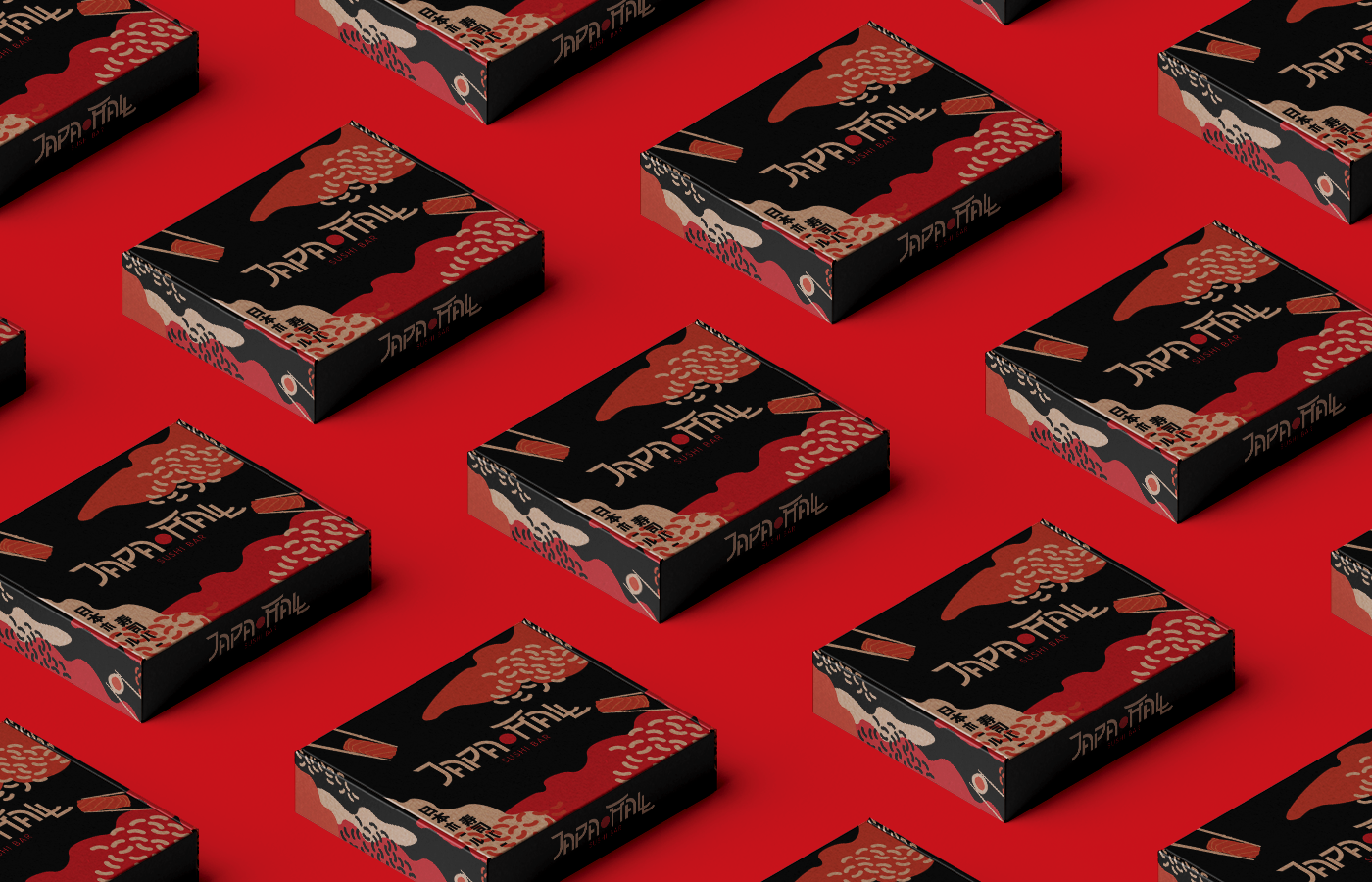 日本料理外賣包裝設(shè)計(圖9)